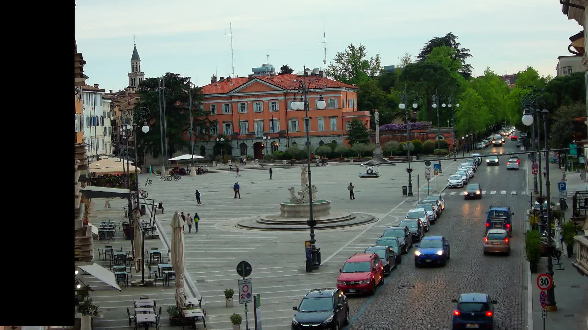 Piazza Vittoria – Gorizia