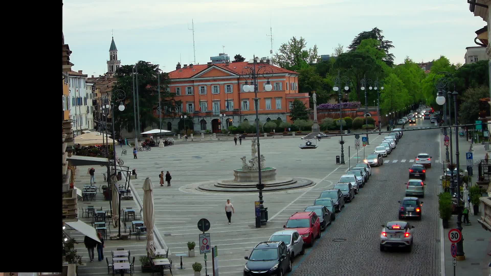 Piazza Vittoria – Gorizia