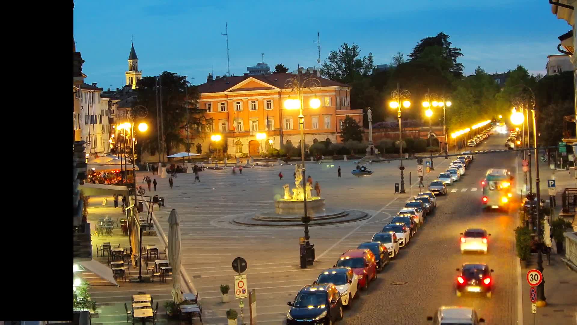 Piazza Vittoria – Görz