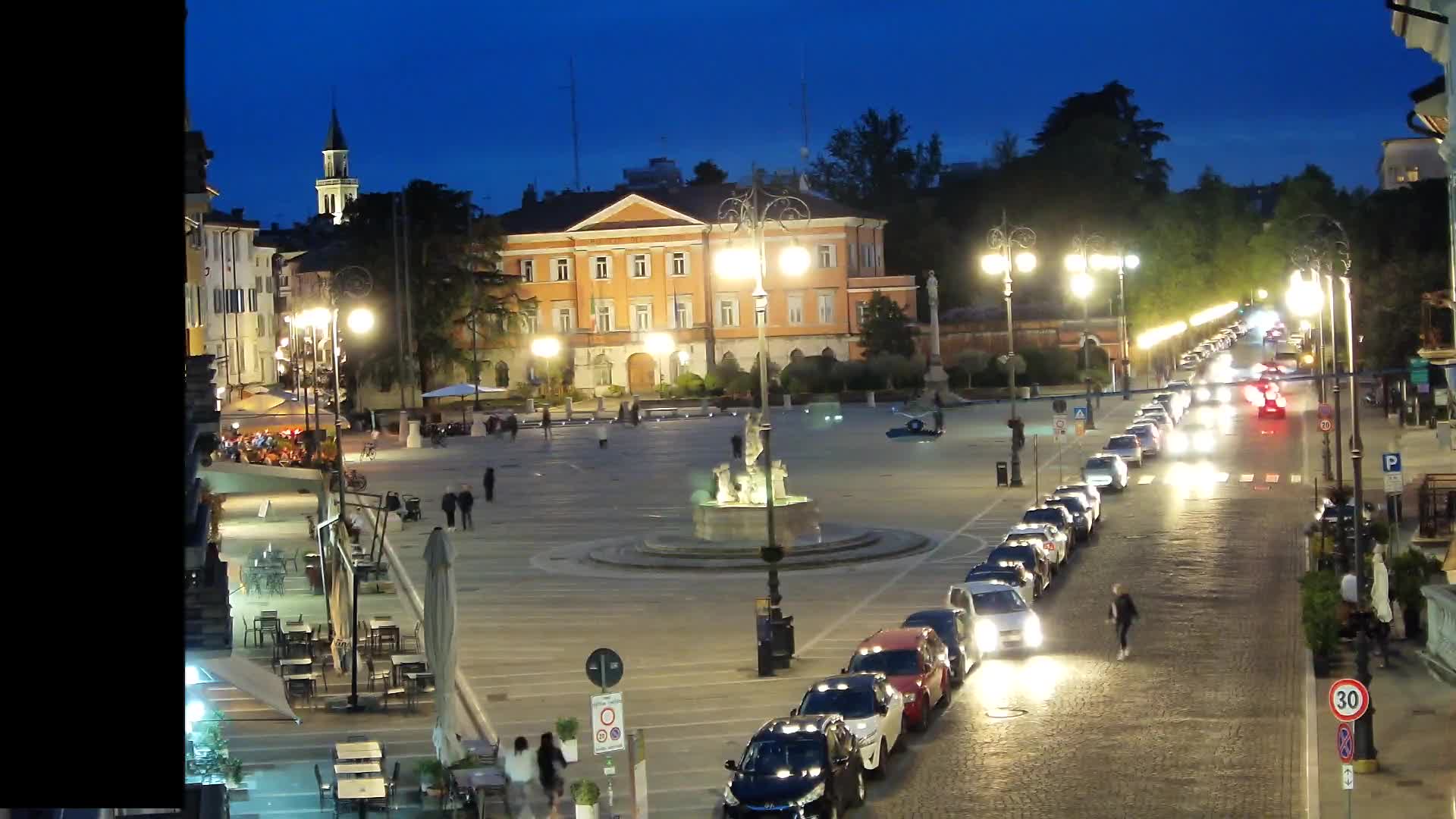 Piazza Vittoria – Gorizia