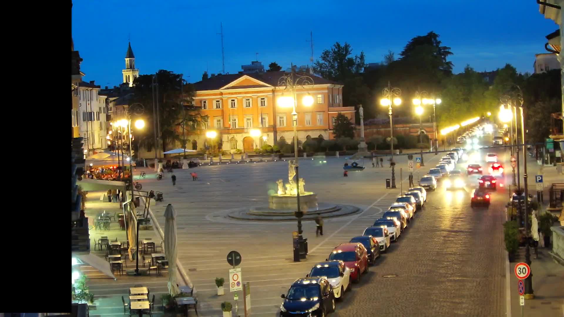 Piazza Vittoria – Gorizia