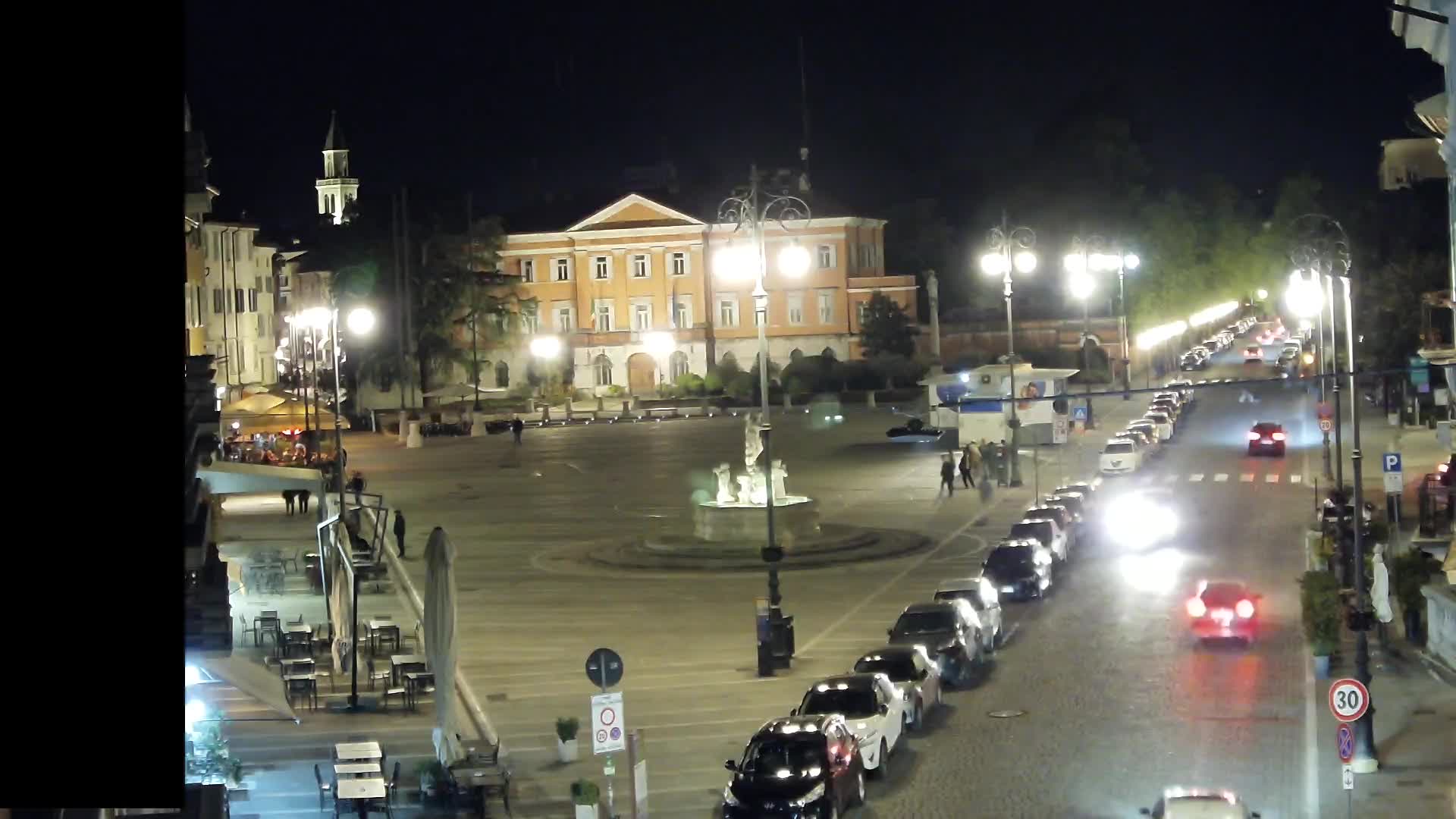 Trg Travnik – Gorica