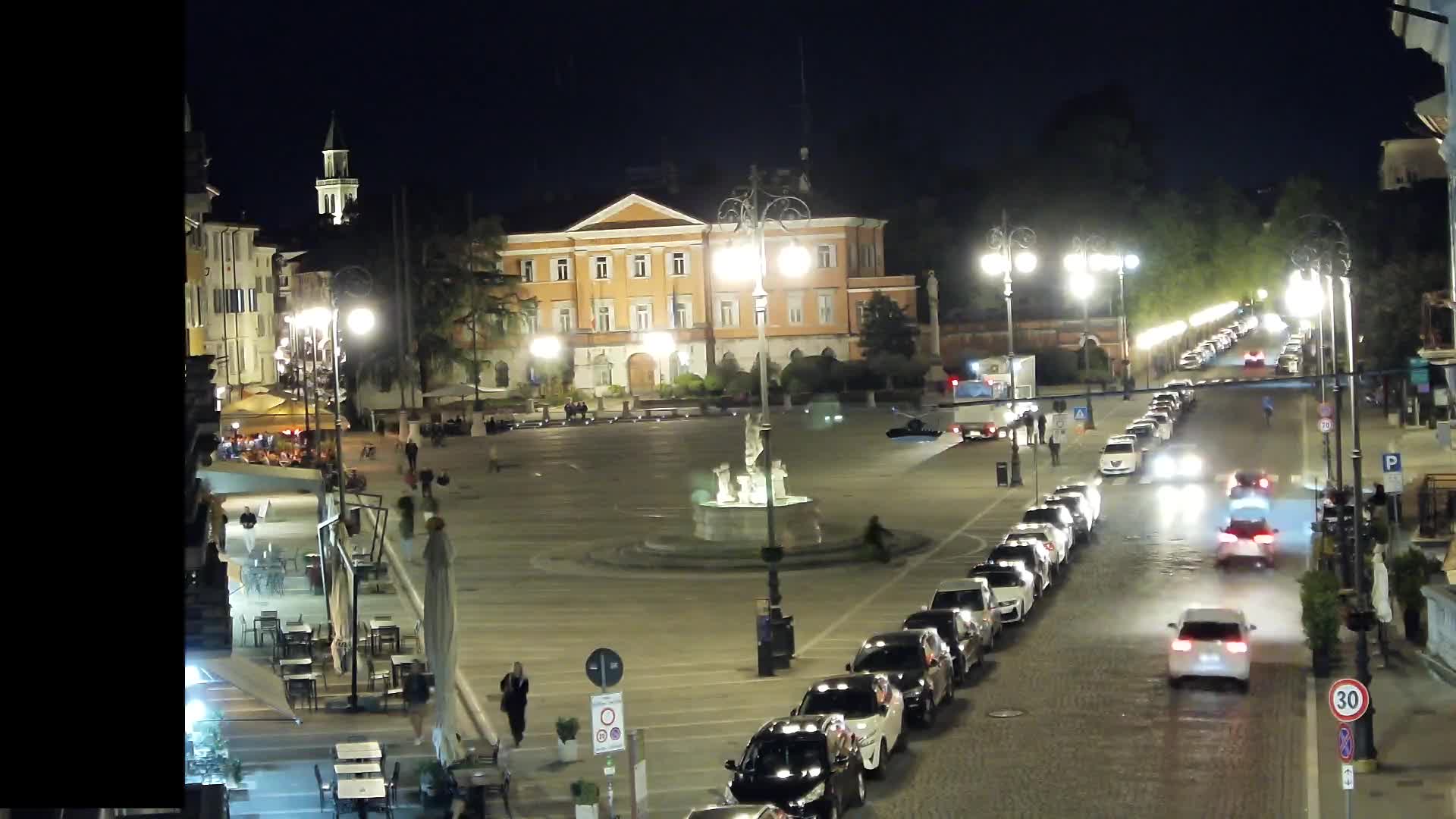 Piazza Vittoria – Gorizia