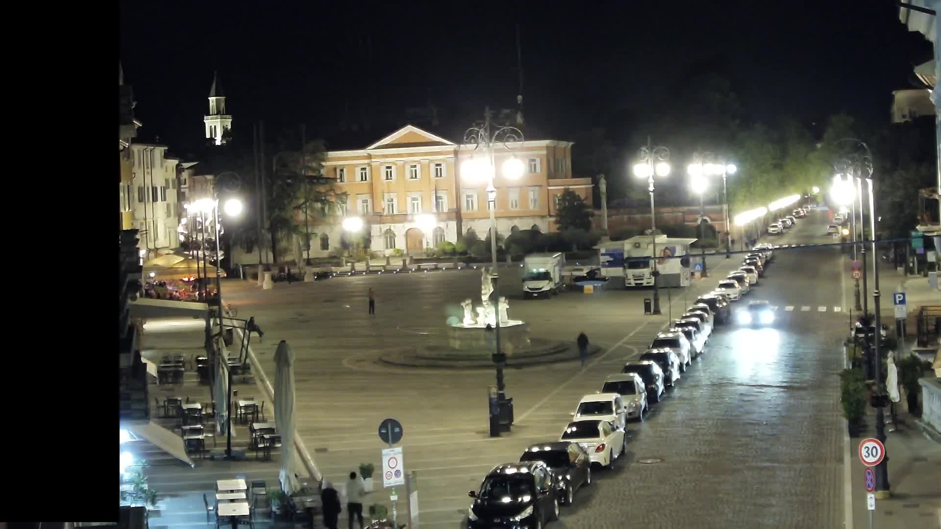 Piazza Vittoria – Gorizia