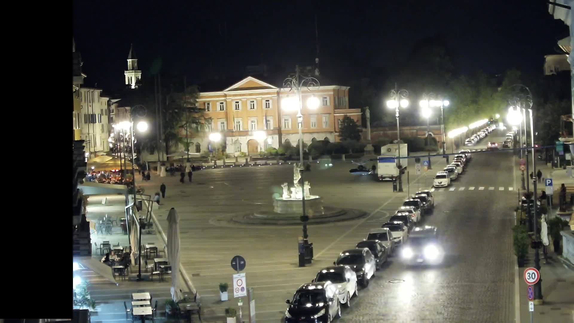 Piazza Vittoria – Gorizia