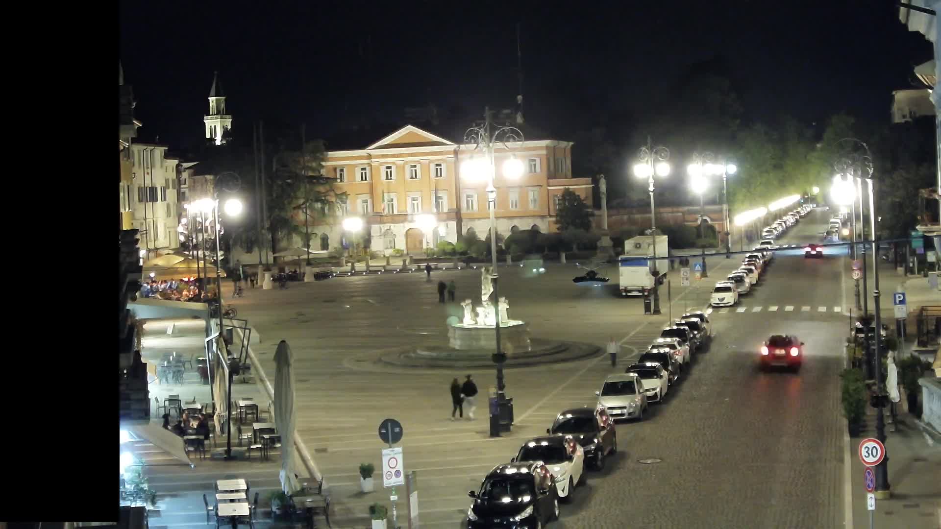 Trg Travnik – Gorica