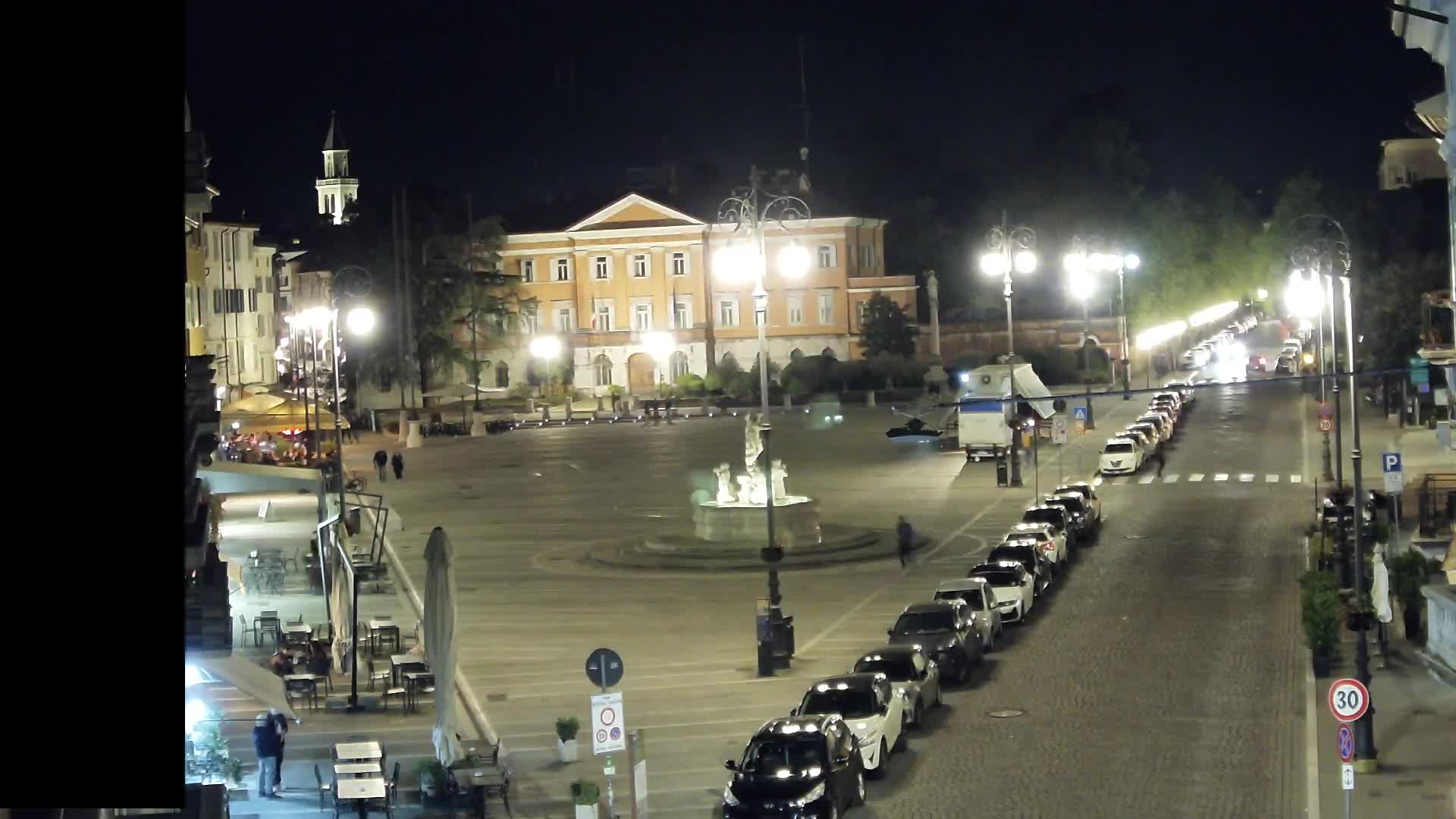 Piazza Vittoria – Gorizia