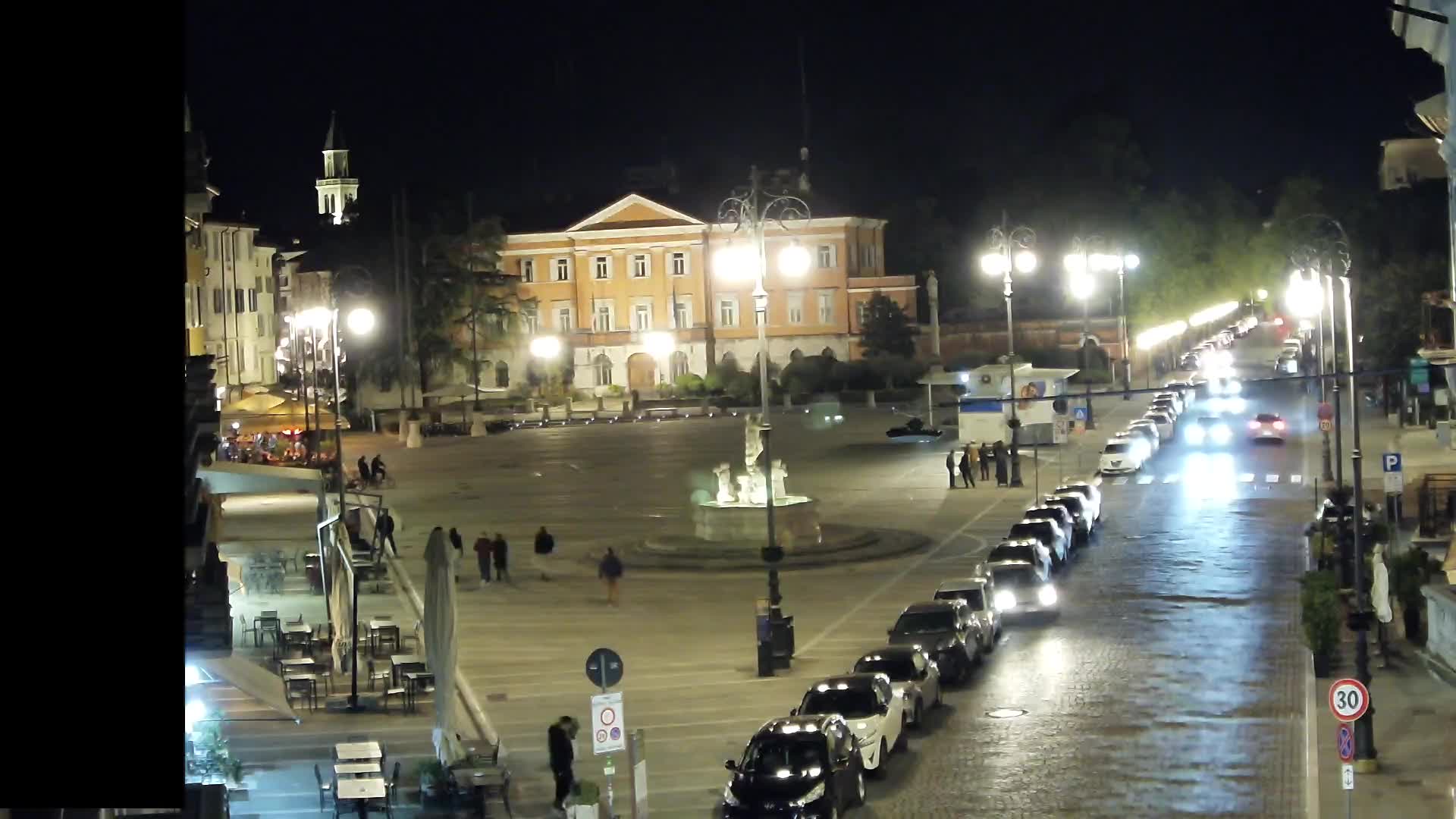 Piazza Vittoria – Gorizia