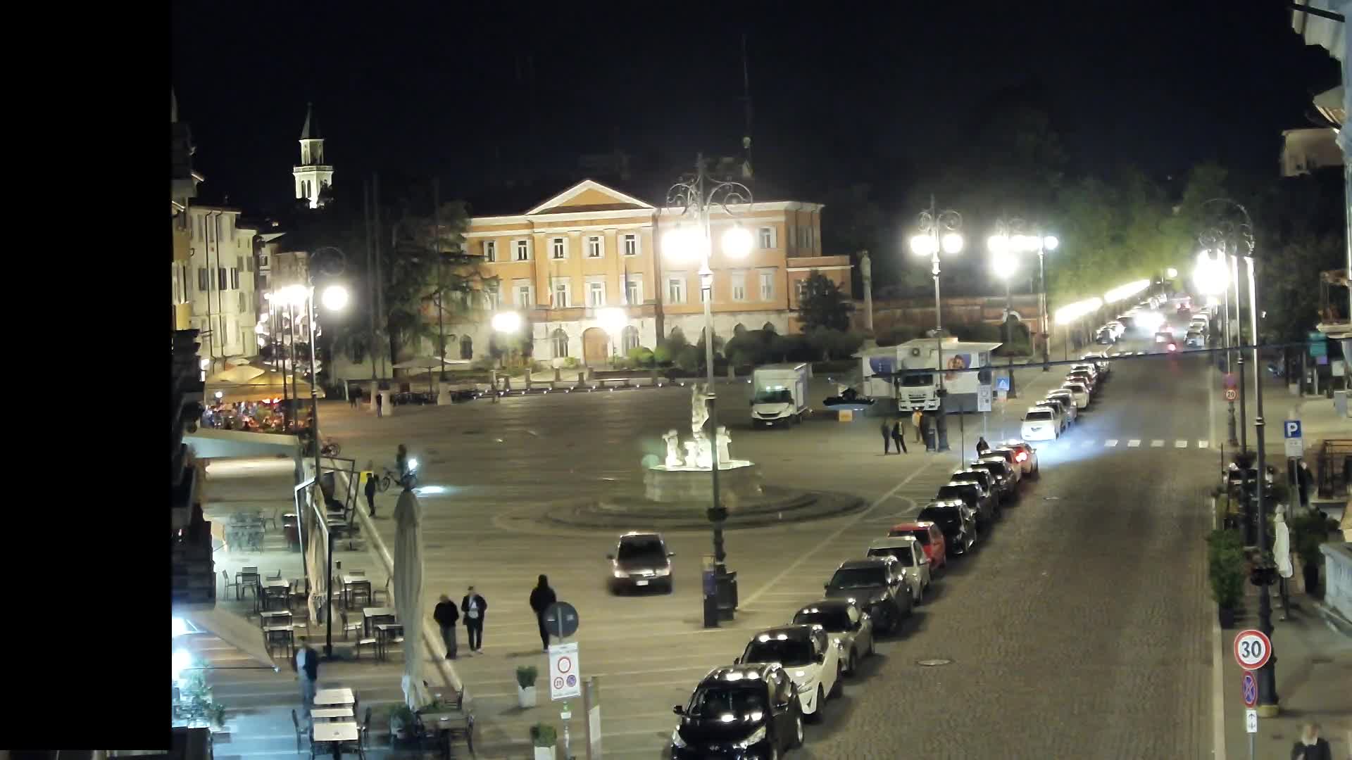 Trg Travnik – Gorica