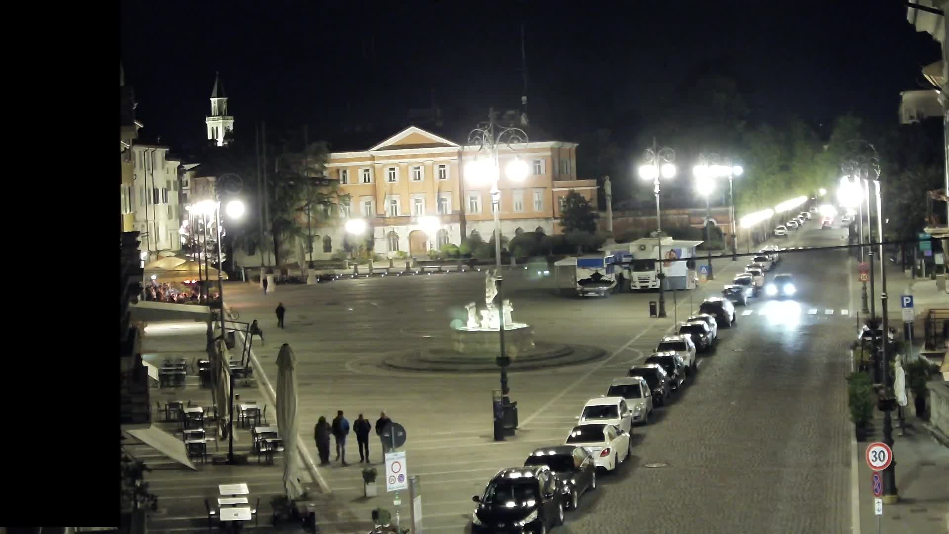 Piazza Vittoria – Gorizia