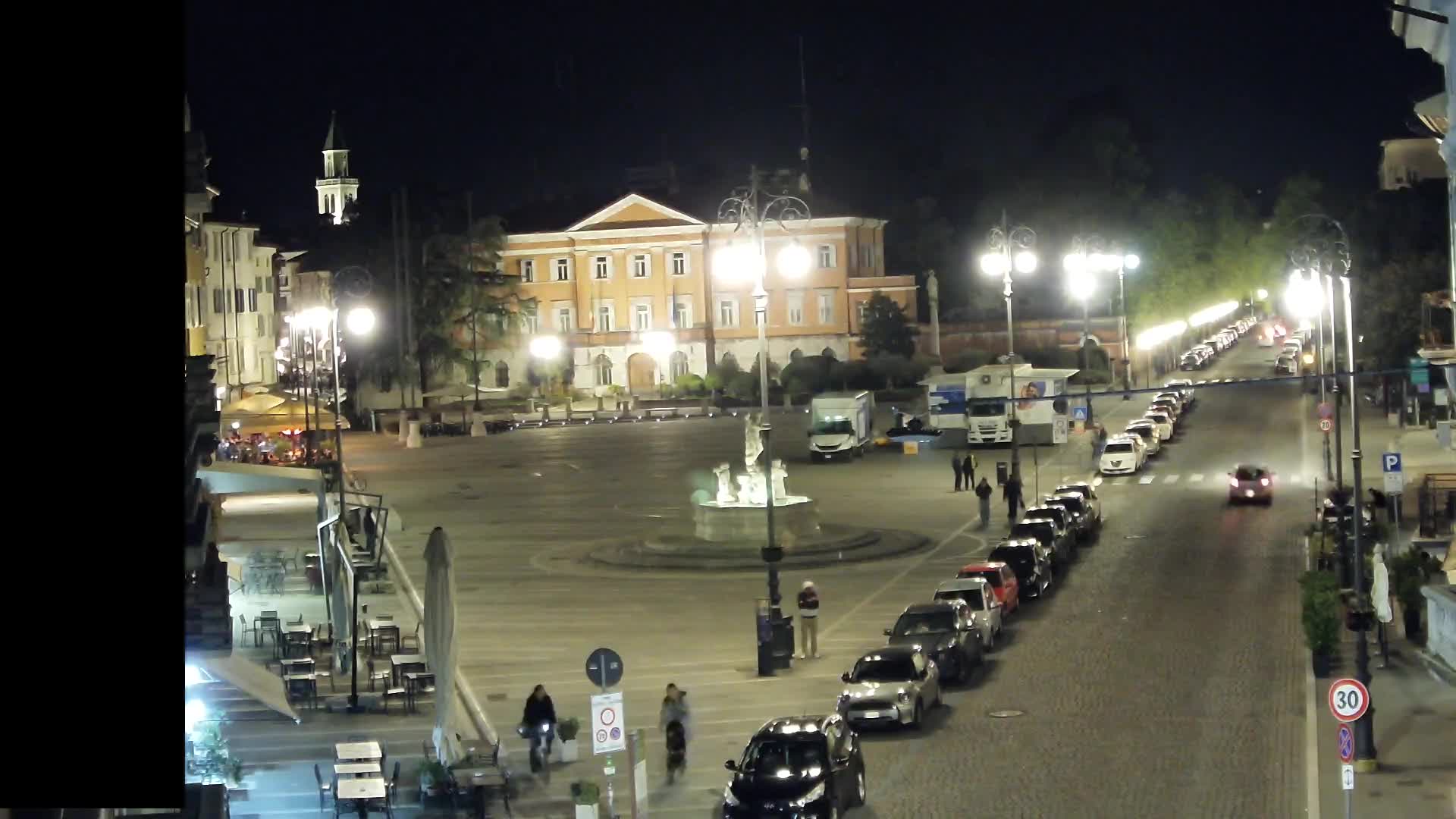 Trg Travnik – Gorica