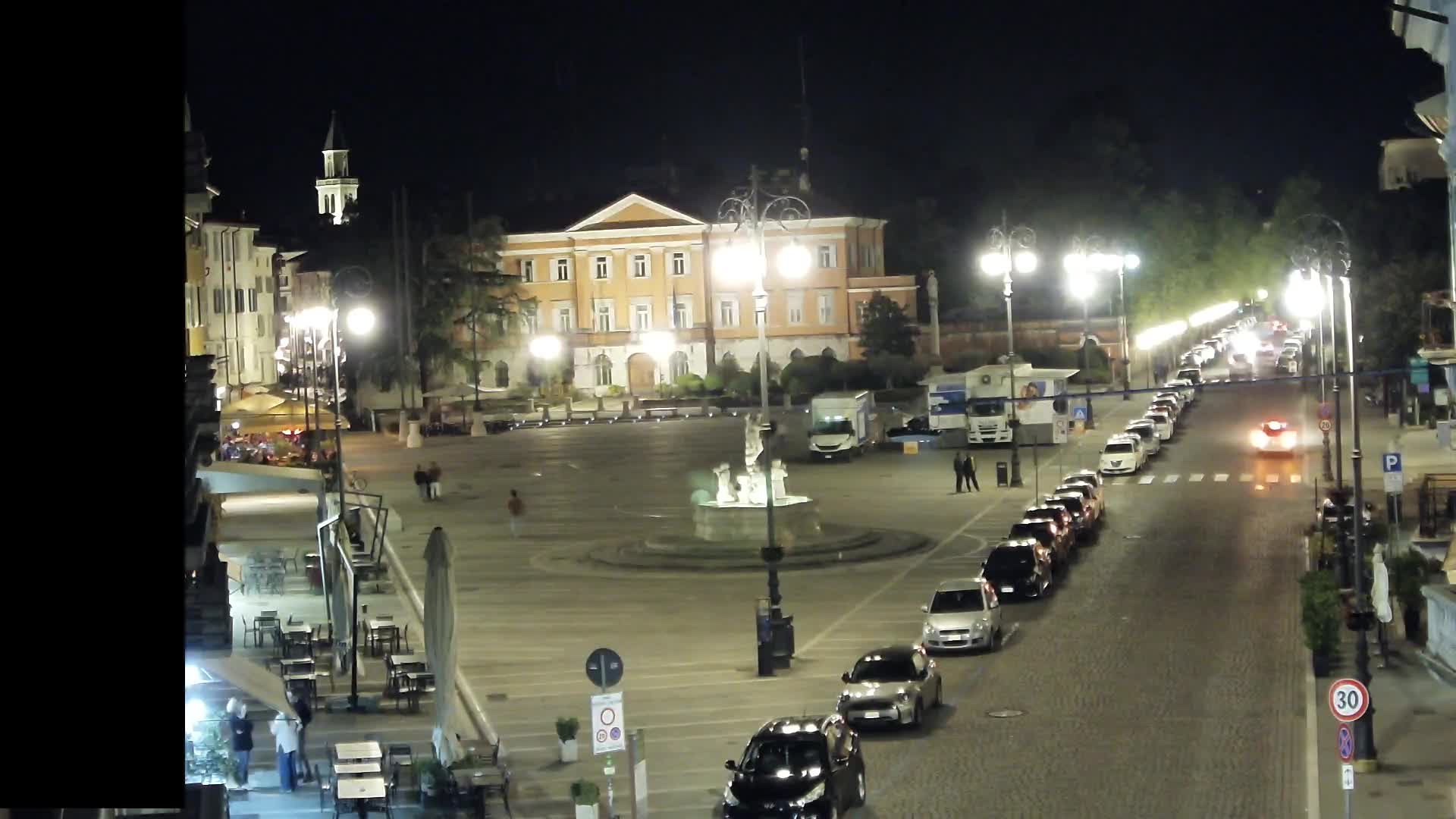 Trg Travnik – Gorica