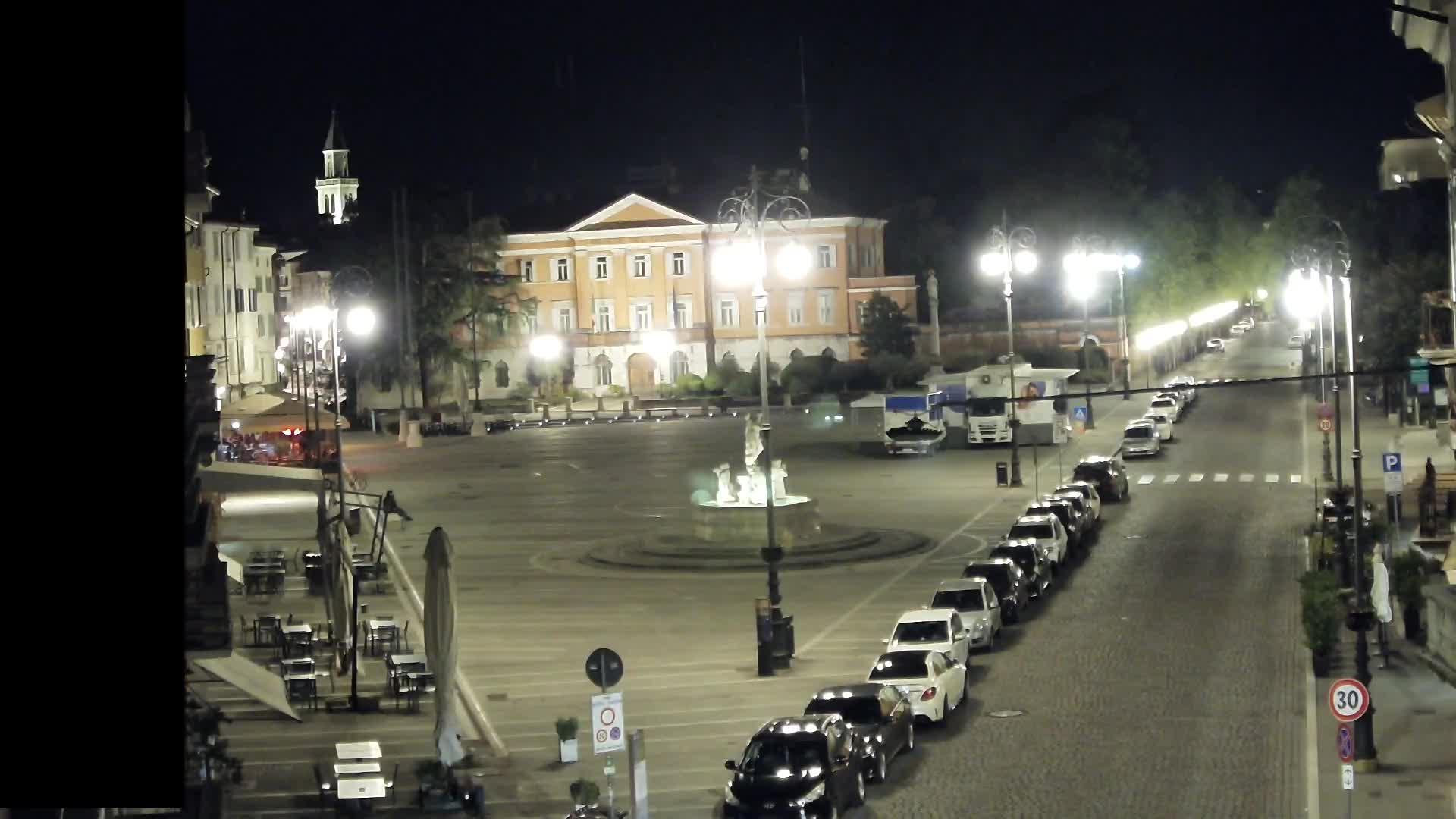 Piazza Vittoria – Gorizia