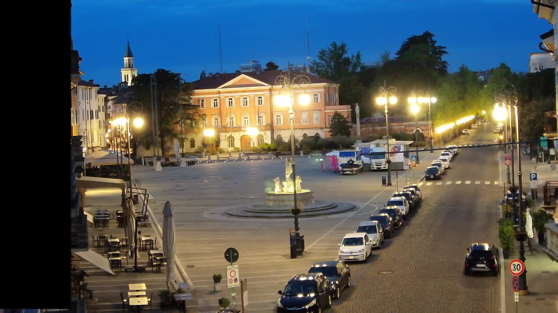 Piazza Vittoria – Gorizia