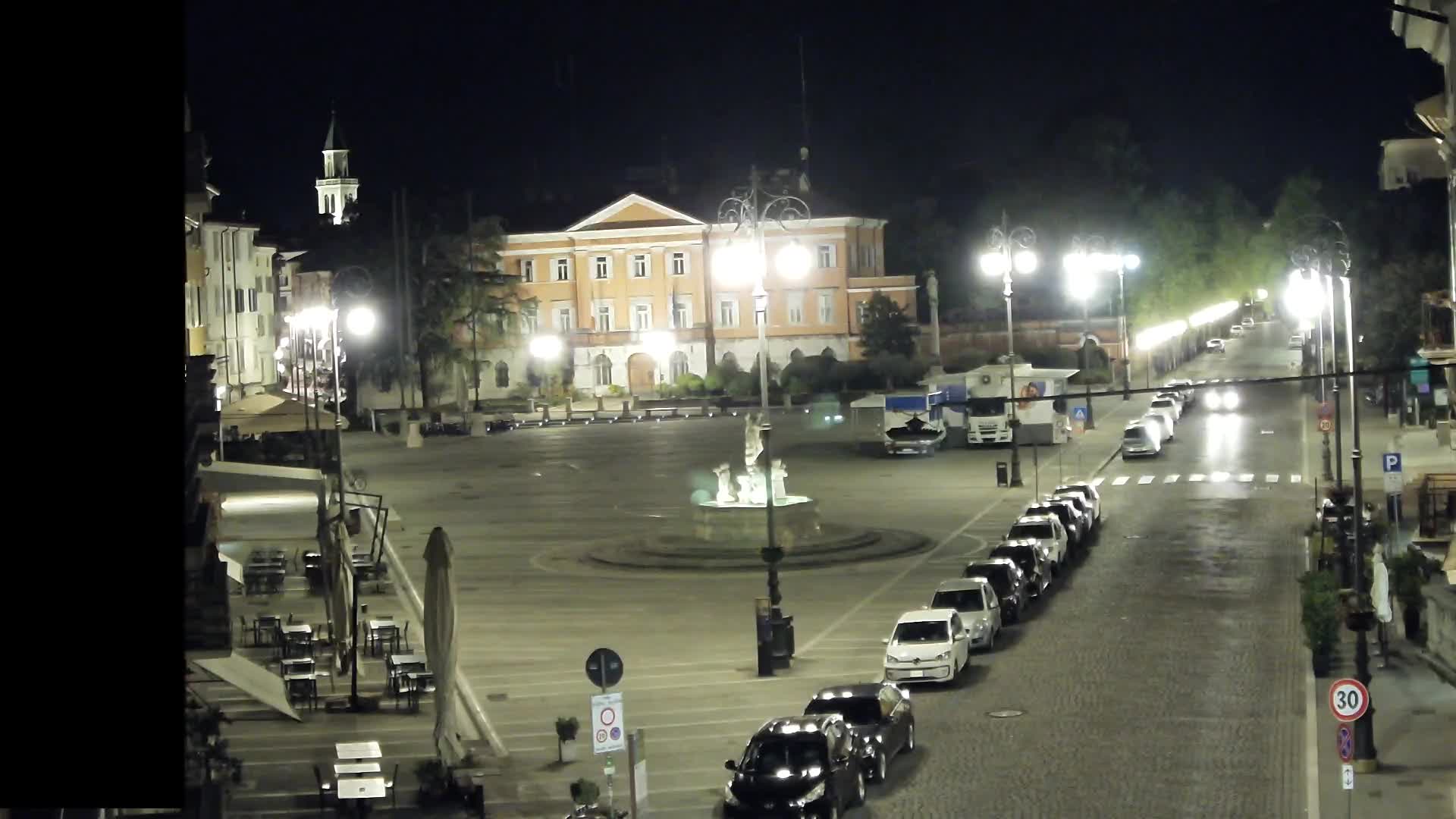 Piazza Vittoria – Gorizia