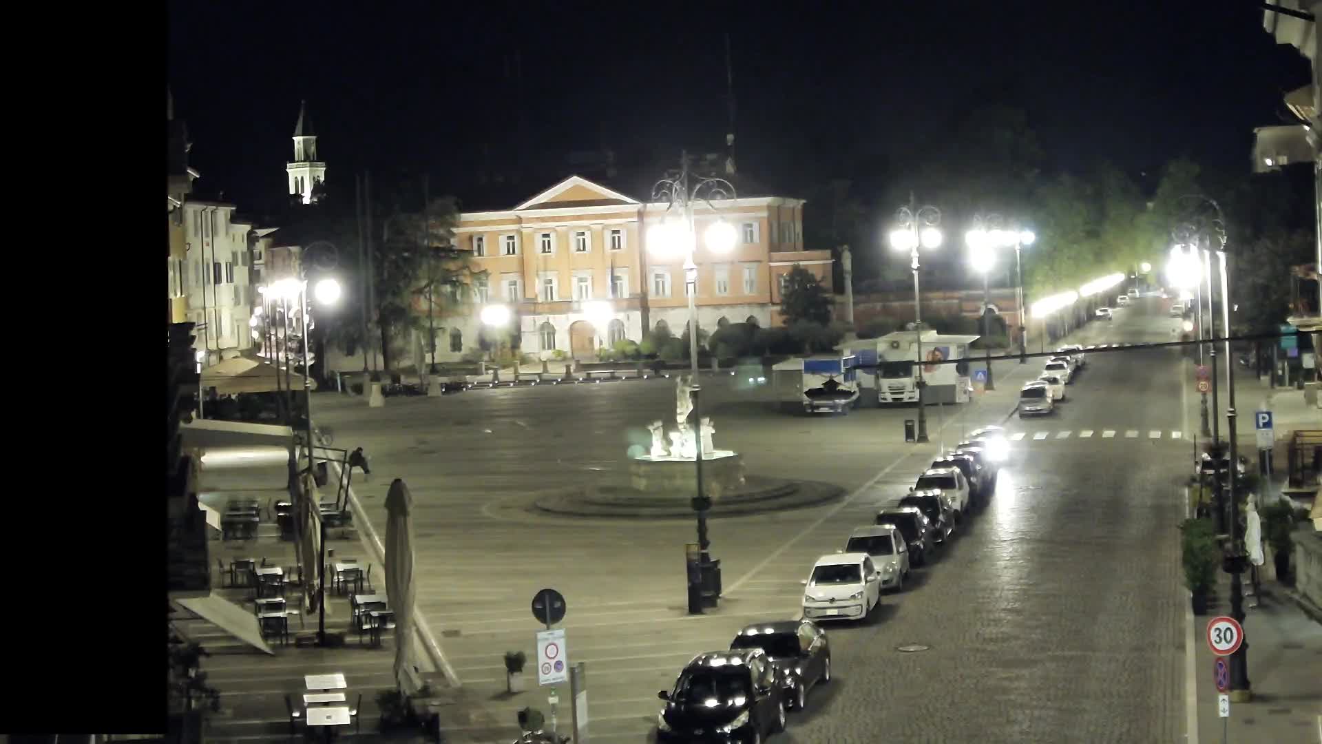 Piazza Vittoria – Gorizia