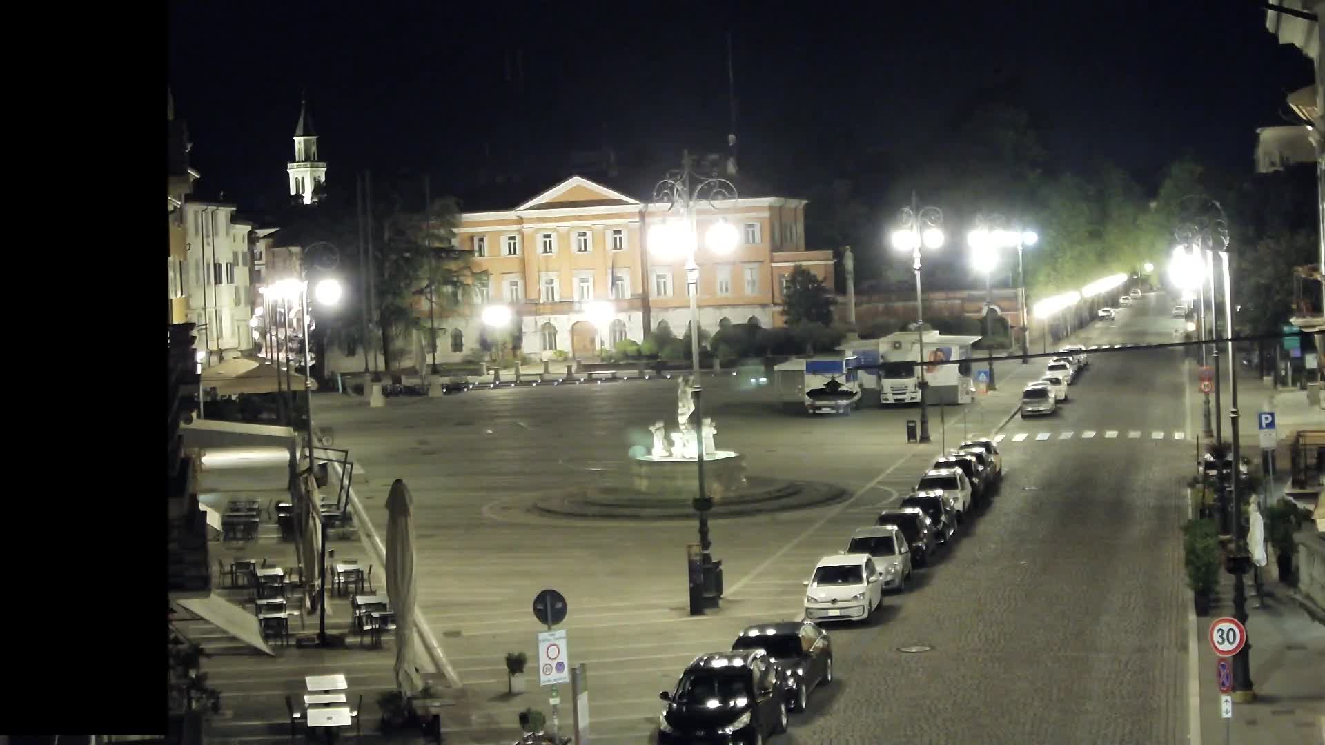 Piazza Vittoria – Gorizia