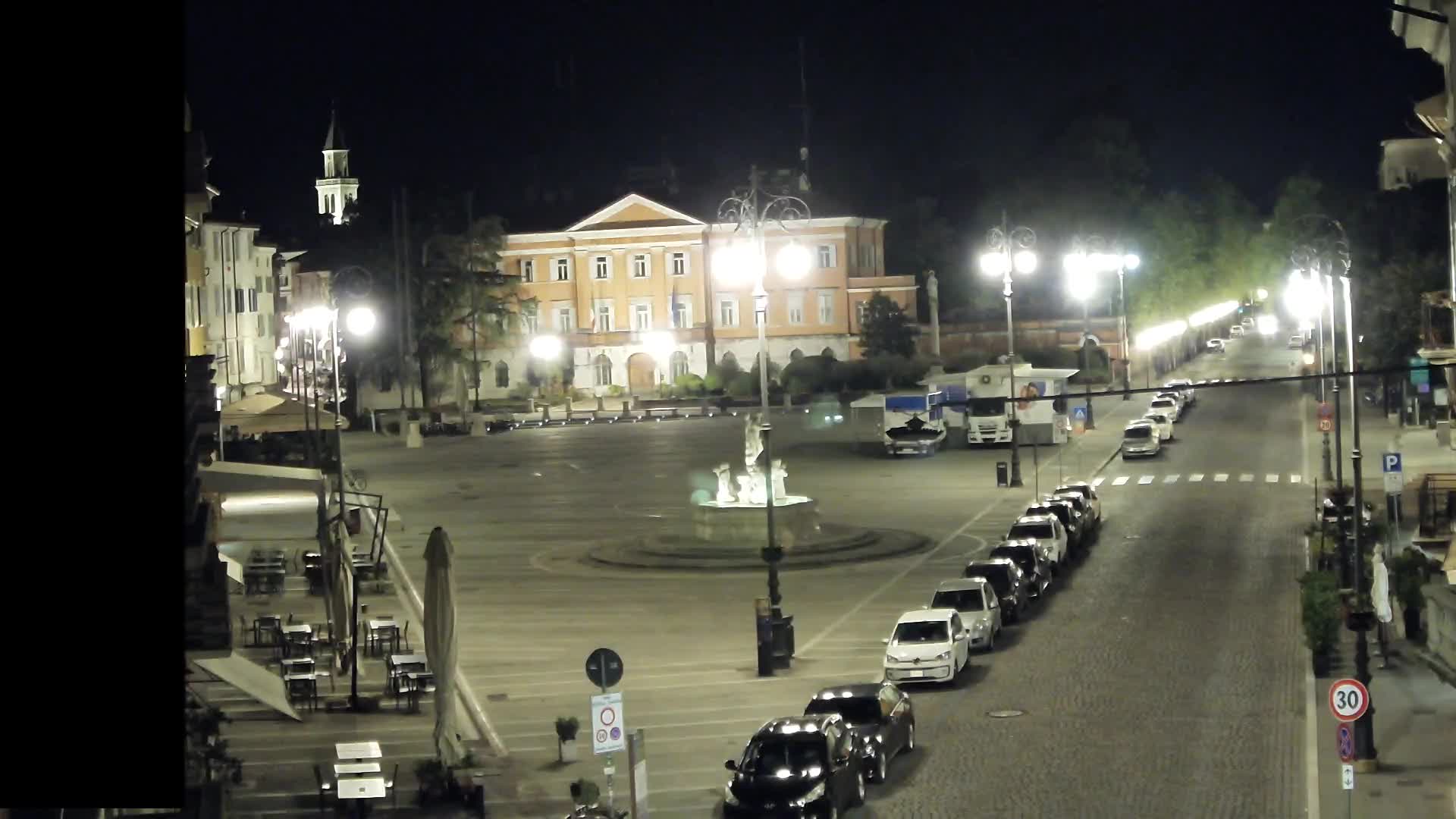 Trg Travnik – Gorica