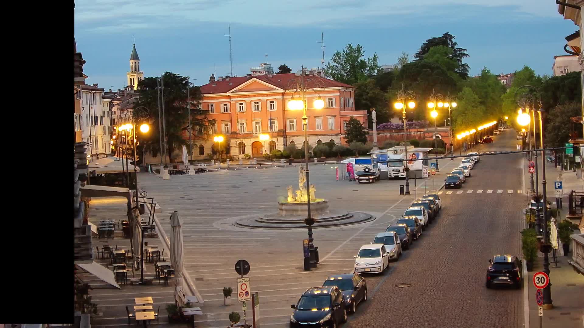Piazza Vittoria – Gorizia