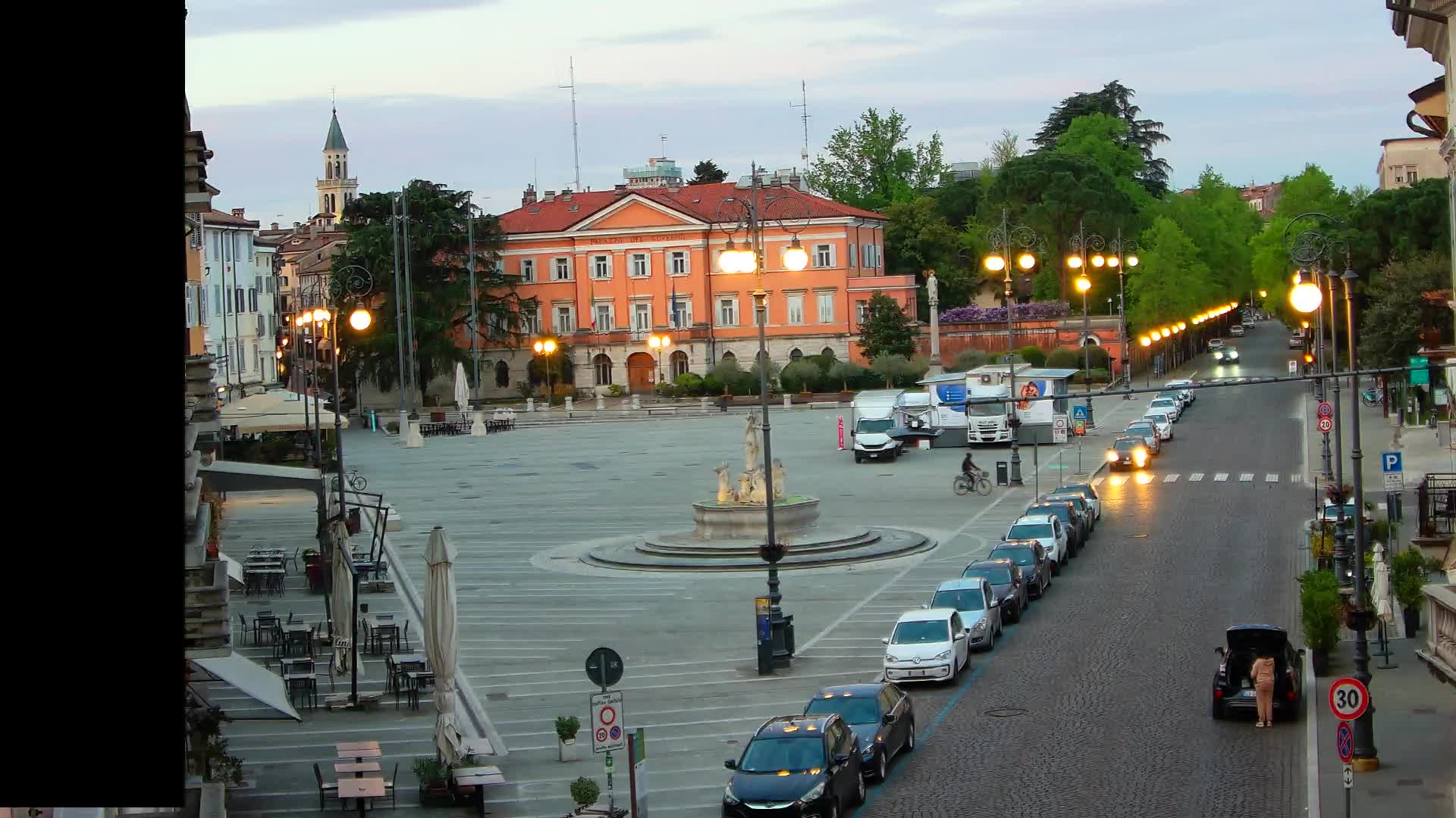 Piazza Vittoria – Gorizia