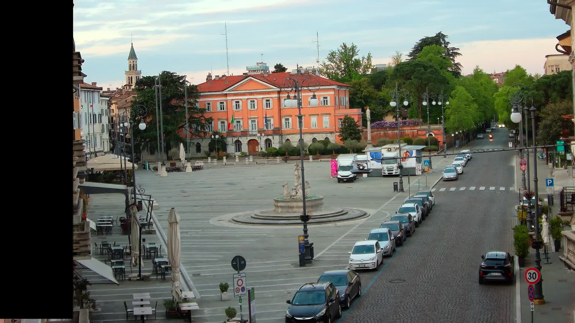 Piazza Vittoria – Görz