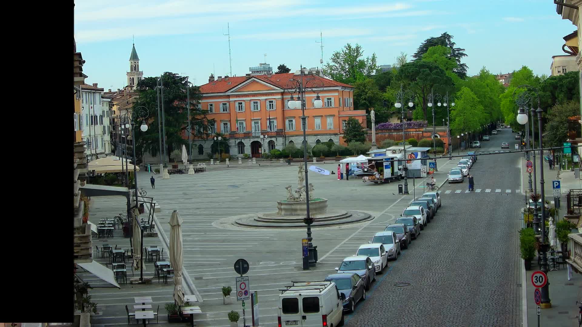 Piazza Vittoria – Görz
