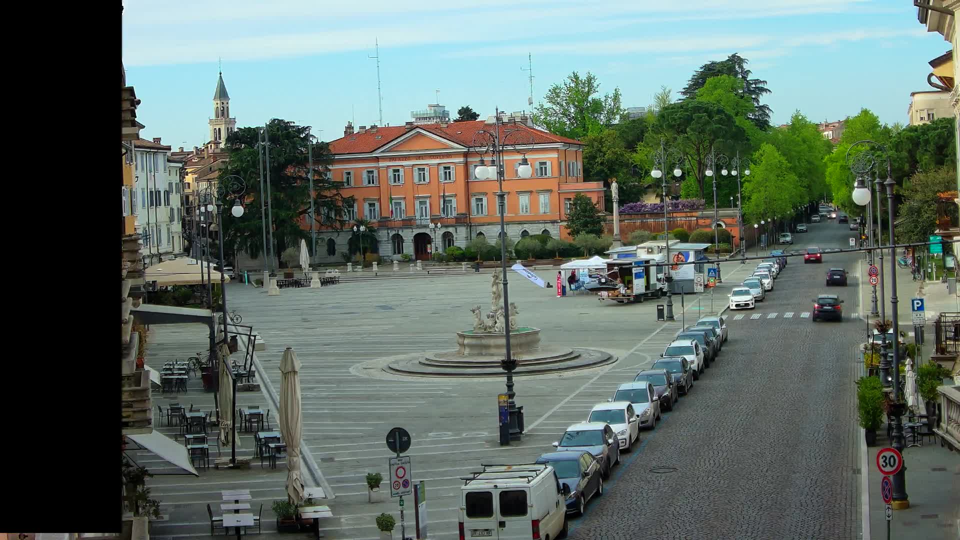 Piazza Vittoria – Gorizia