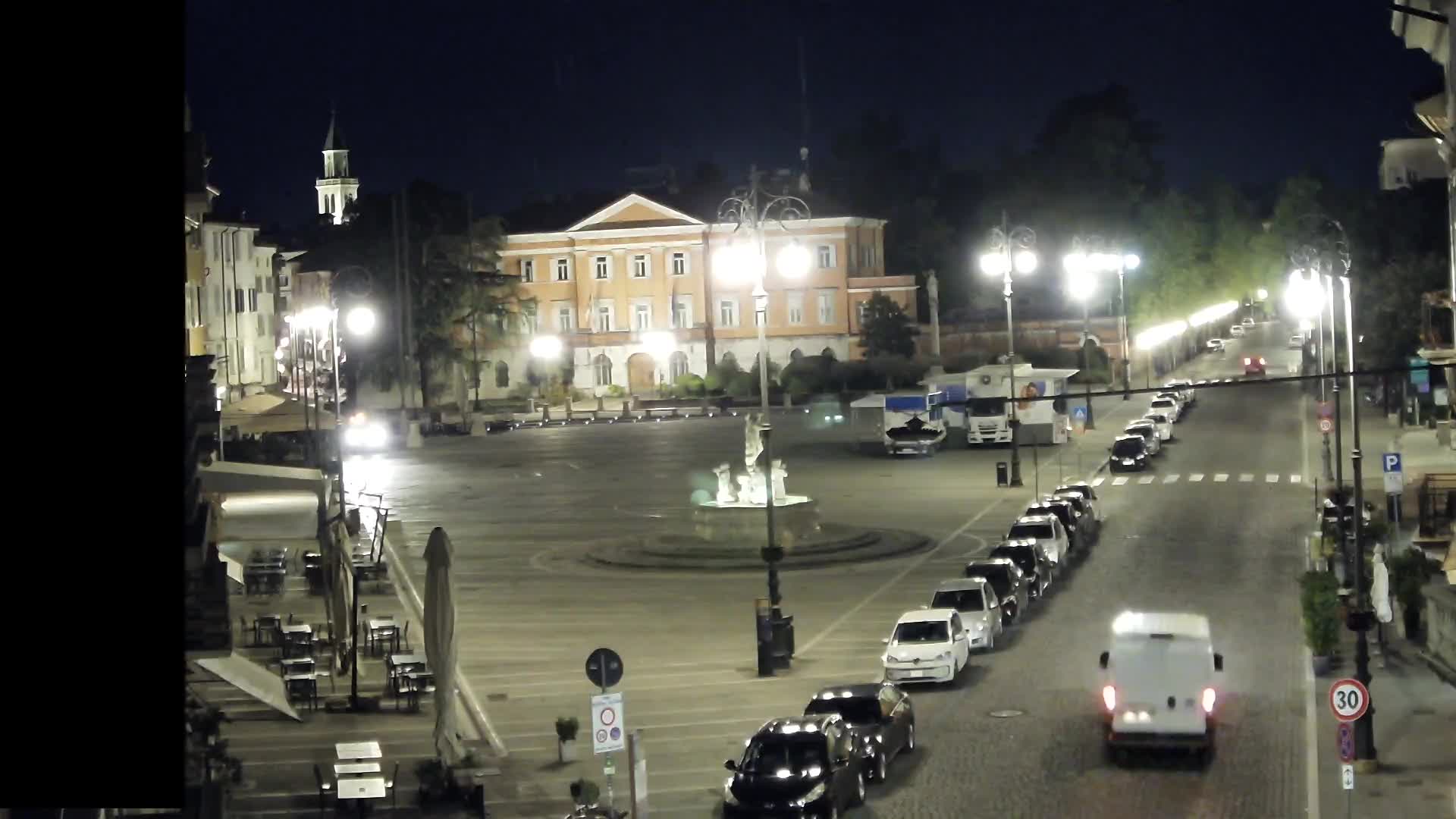 Piazza Vittoria – Gorizia