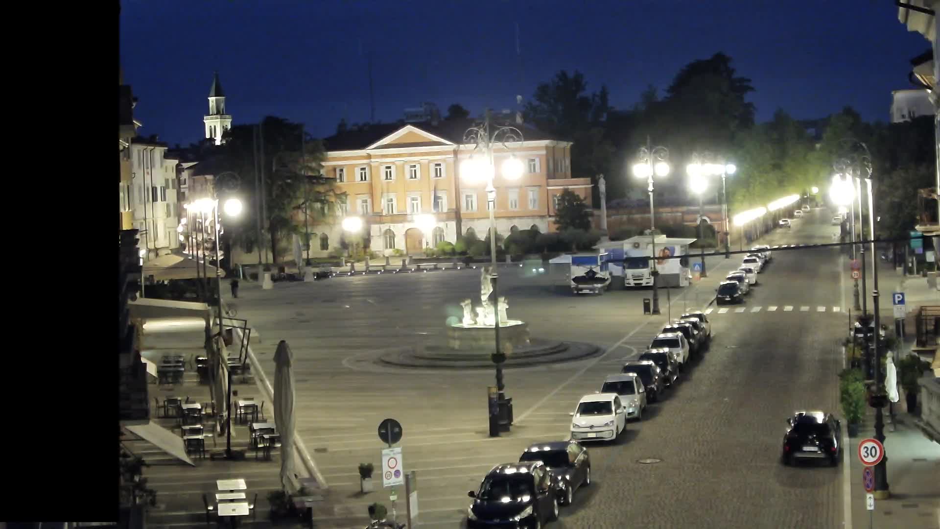 Piazza Vittoria – Gorizia
