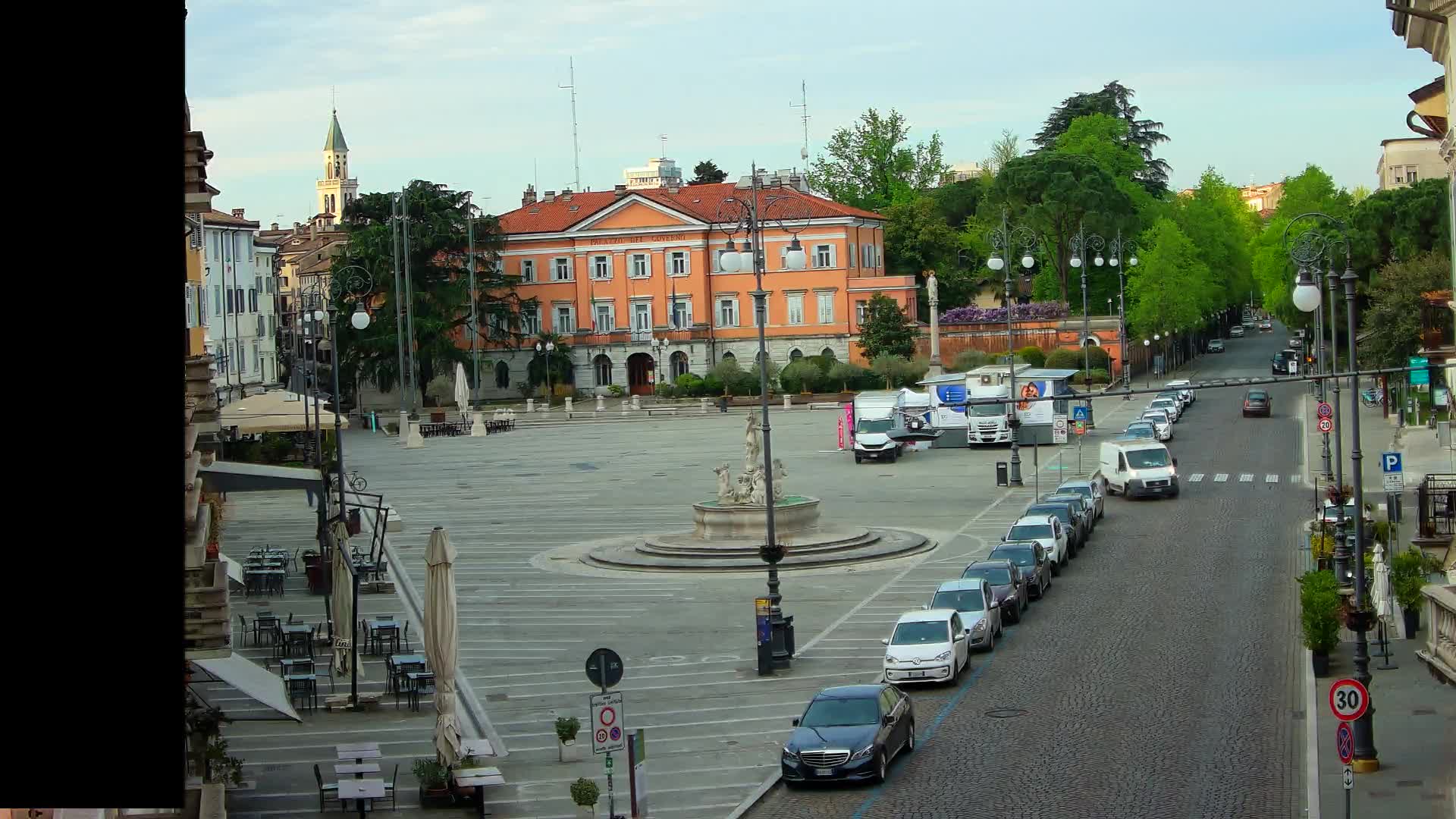 Piazza Vittoria – Gorizia