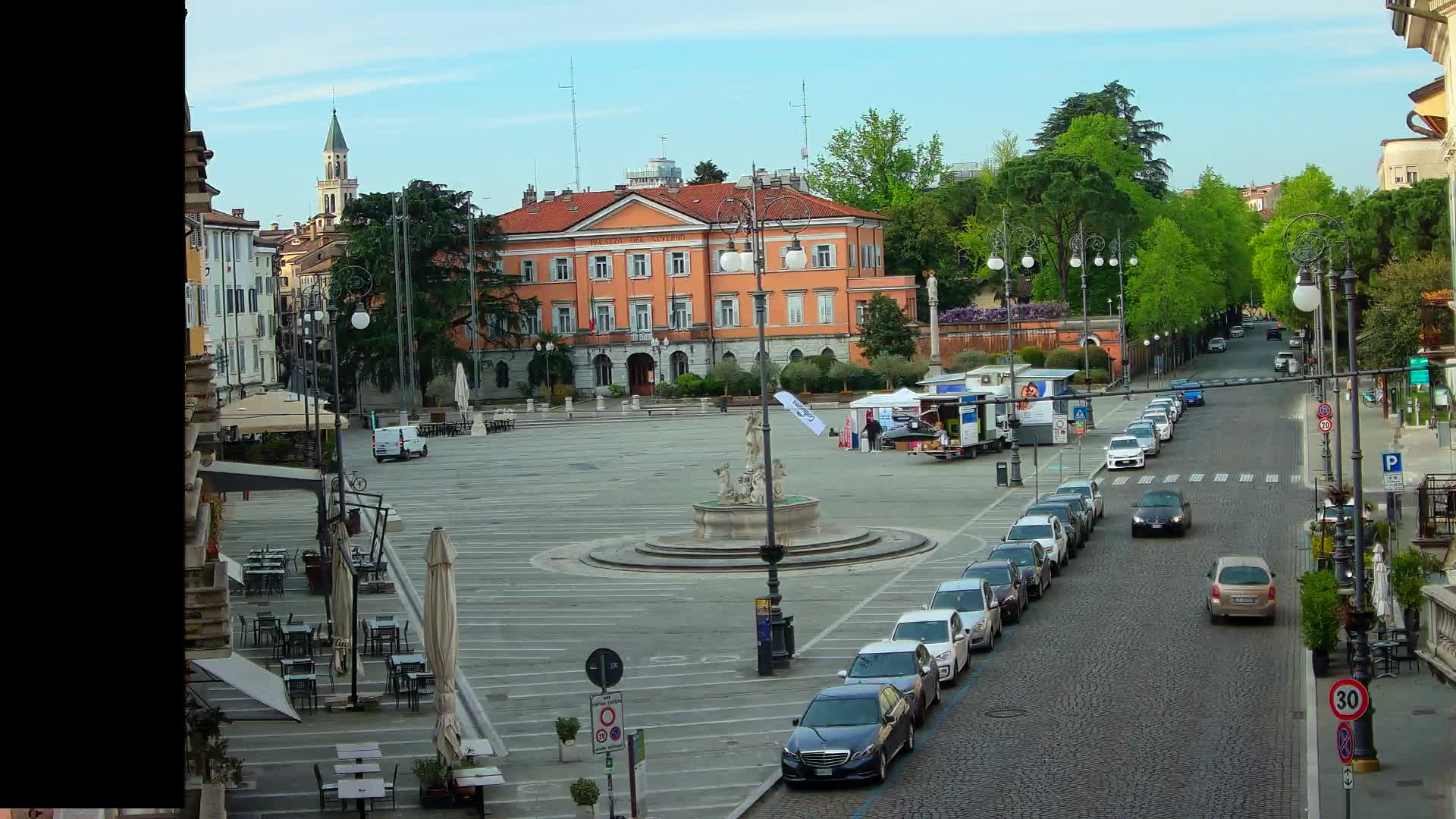Piazza Vittoria – Gorizia