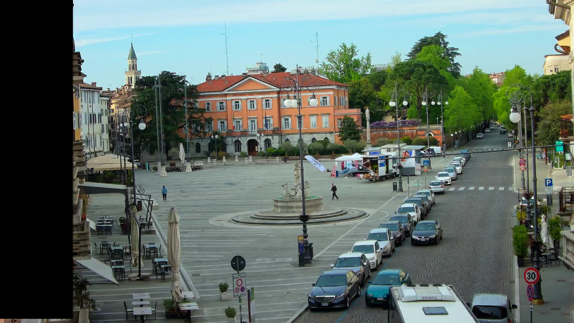 Piazza Vittoria – Gorizia