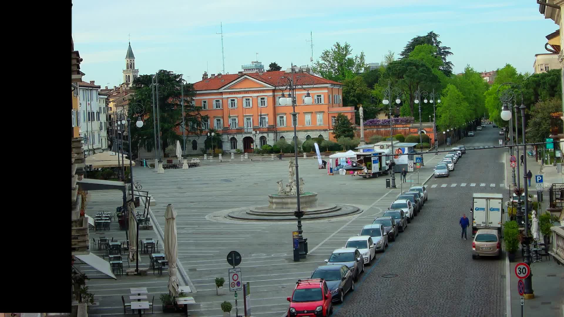 Piazza Vittoria – Gorizia