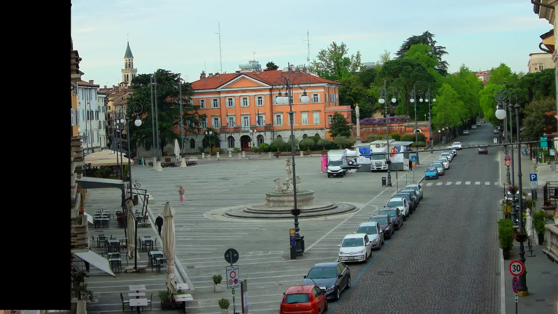 Piazza Vittoria – Gorizia
