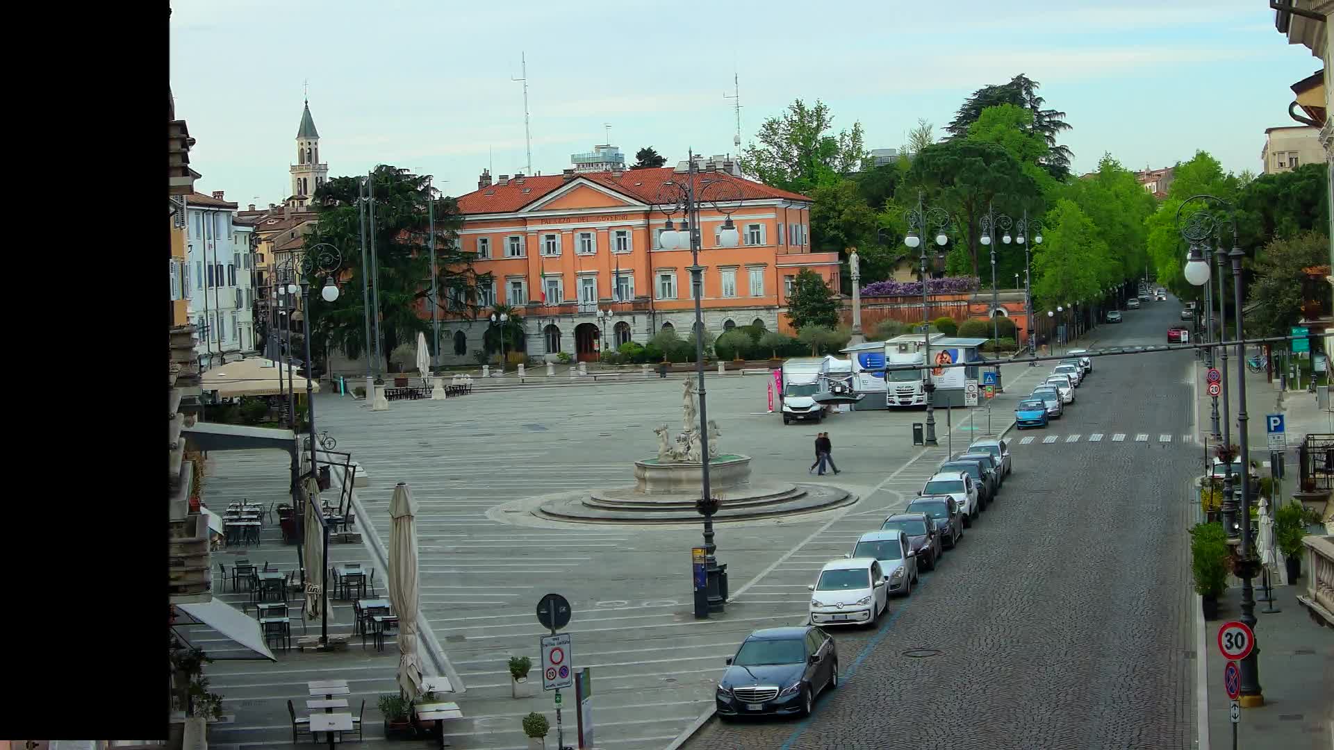 Piazza Vittoria – Gorizia