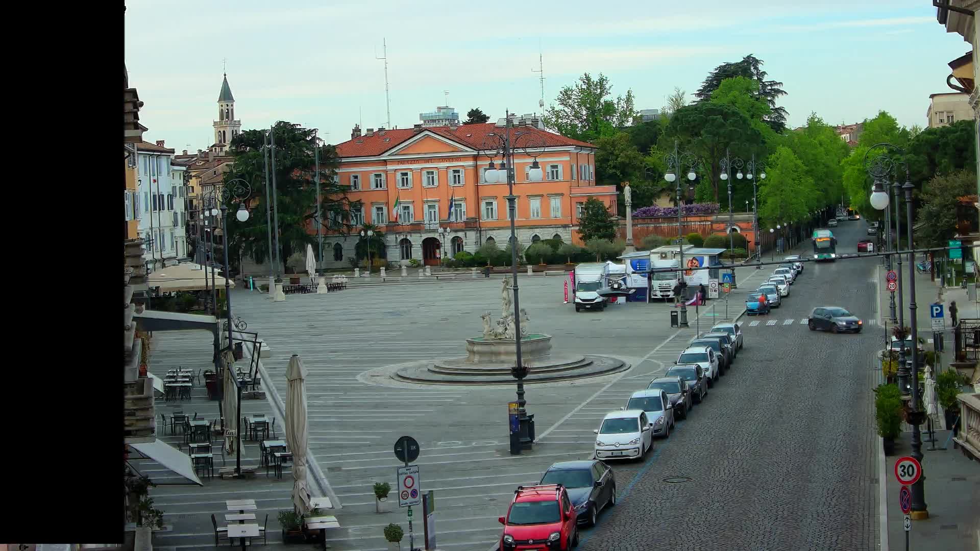 Piazza Vittoria – Gorizia