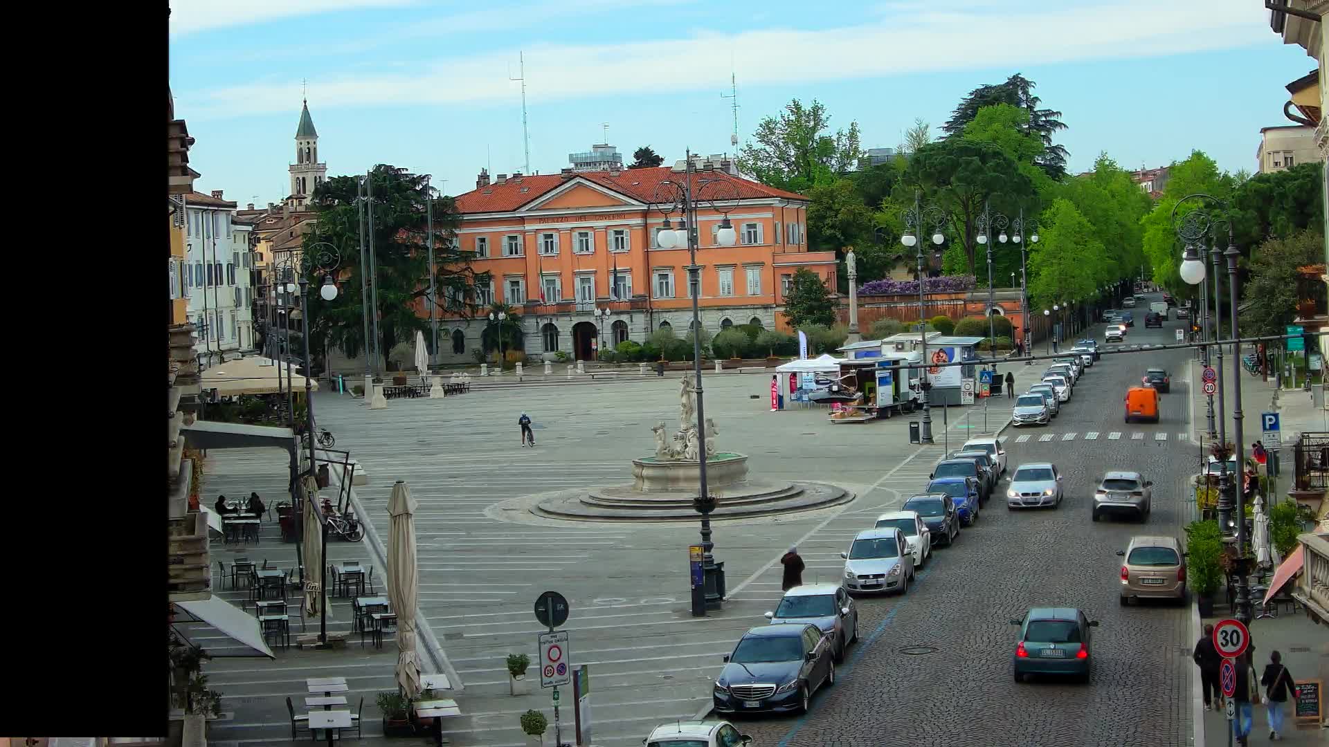 Piazza Vittoria – Gorizia