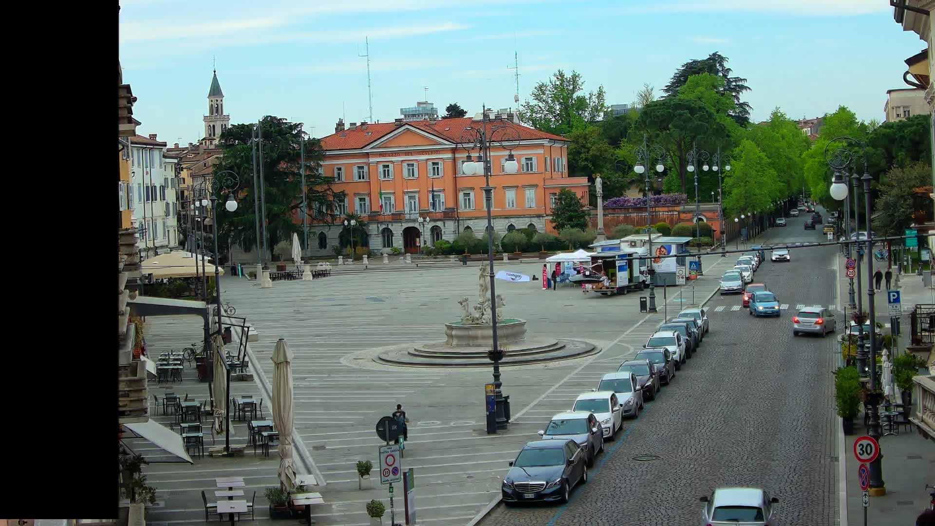 Piazza Vittoria – Görz