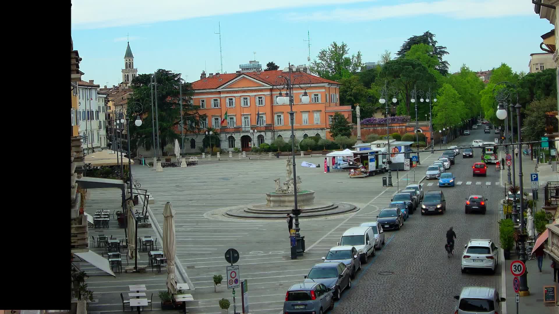 Piazza Vittoria – Gorizia