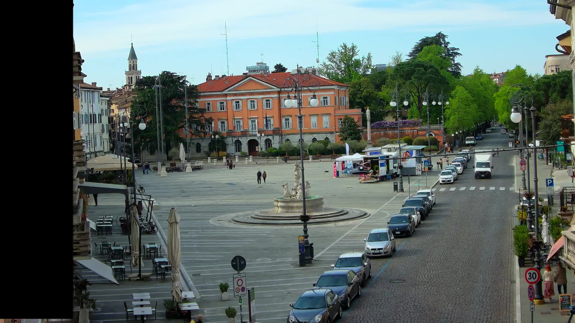 Piazza Vittoria – Gorizia