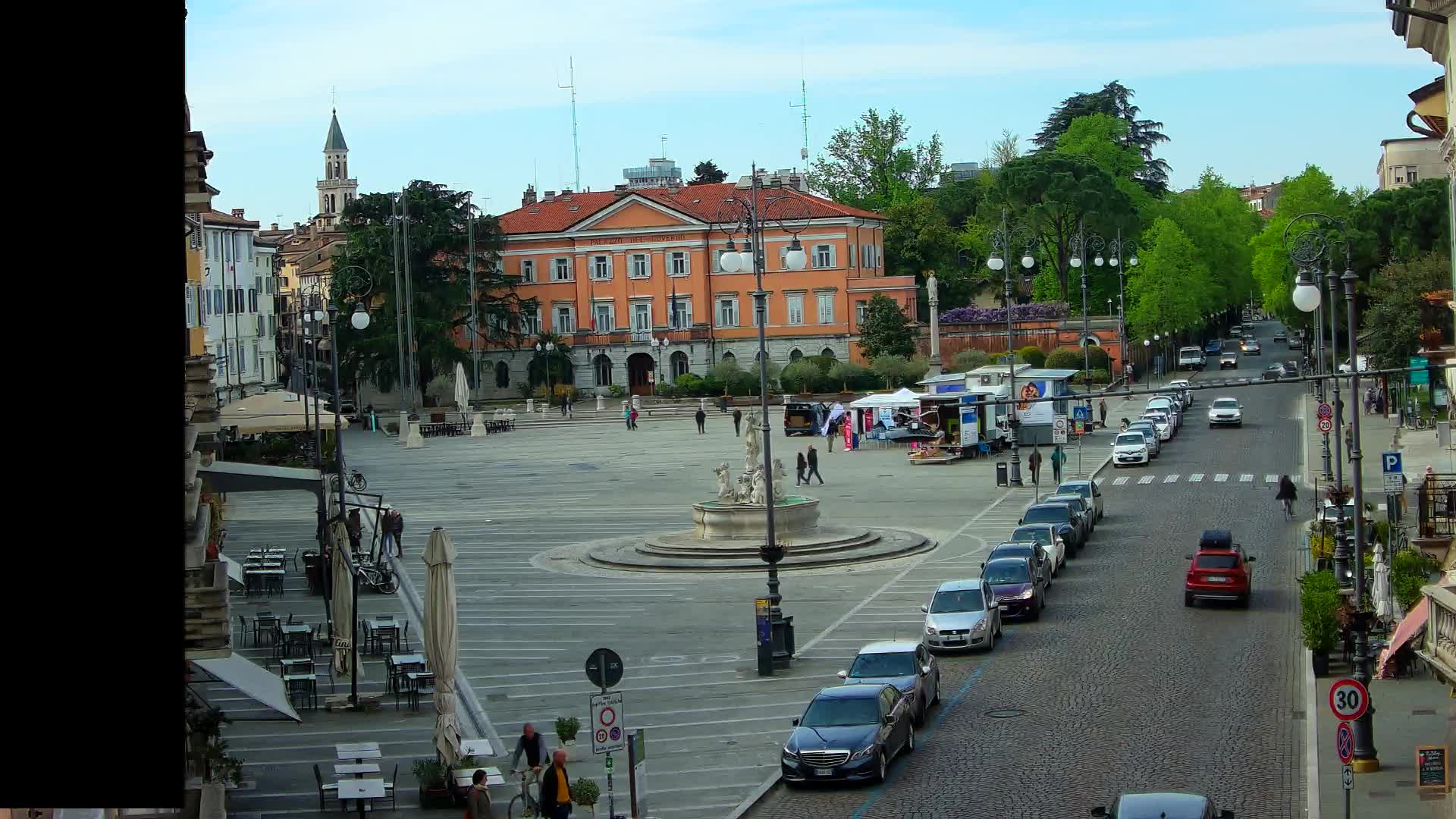 Piazza Vittoria – Görz