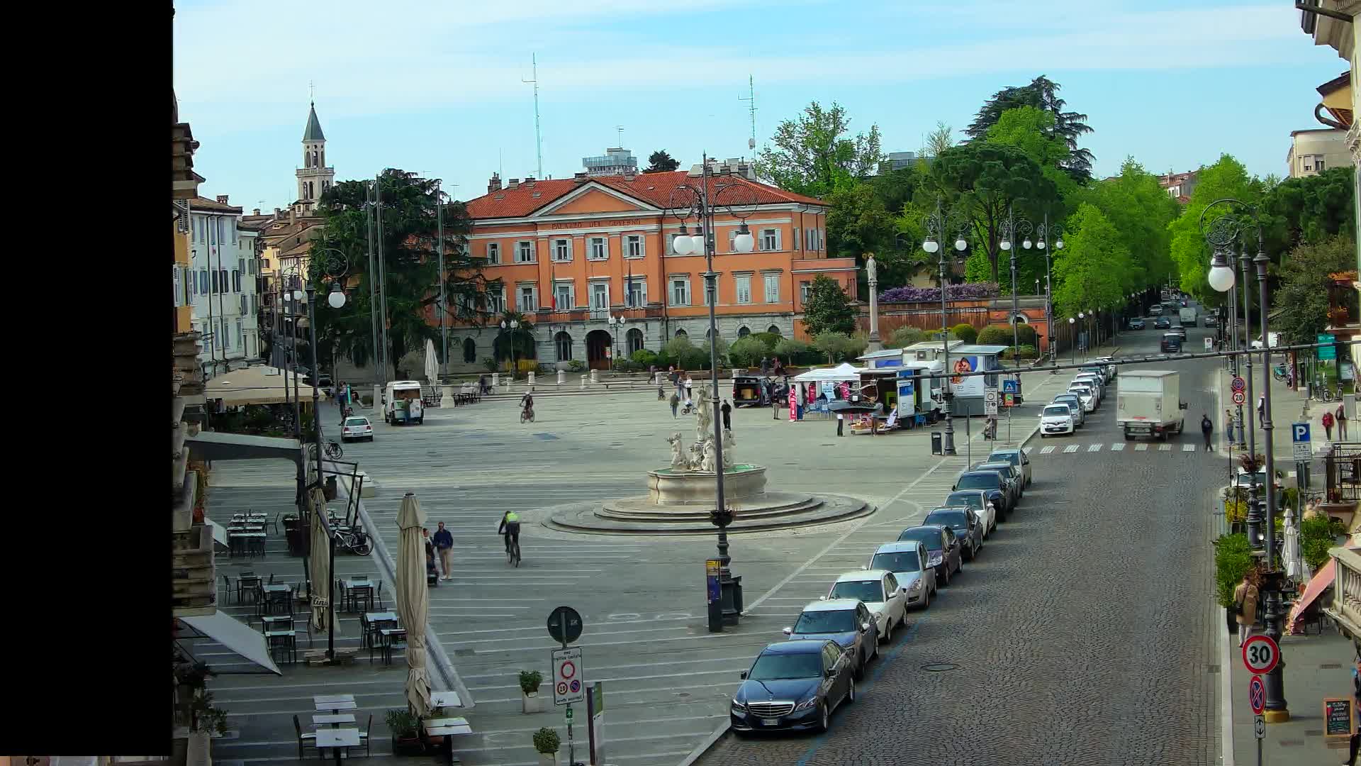 Piazza Vittoria – Görz