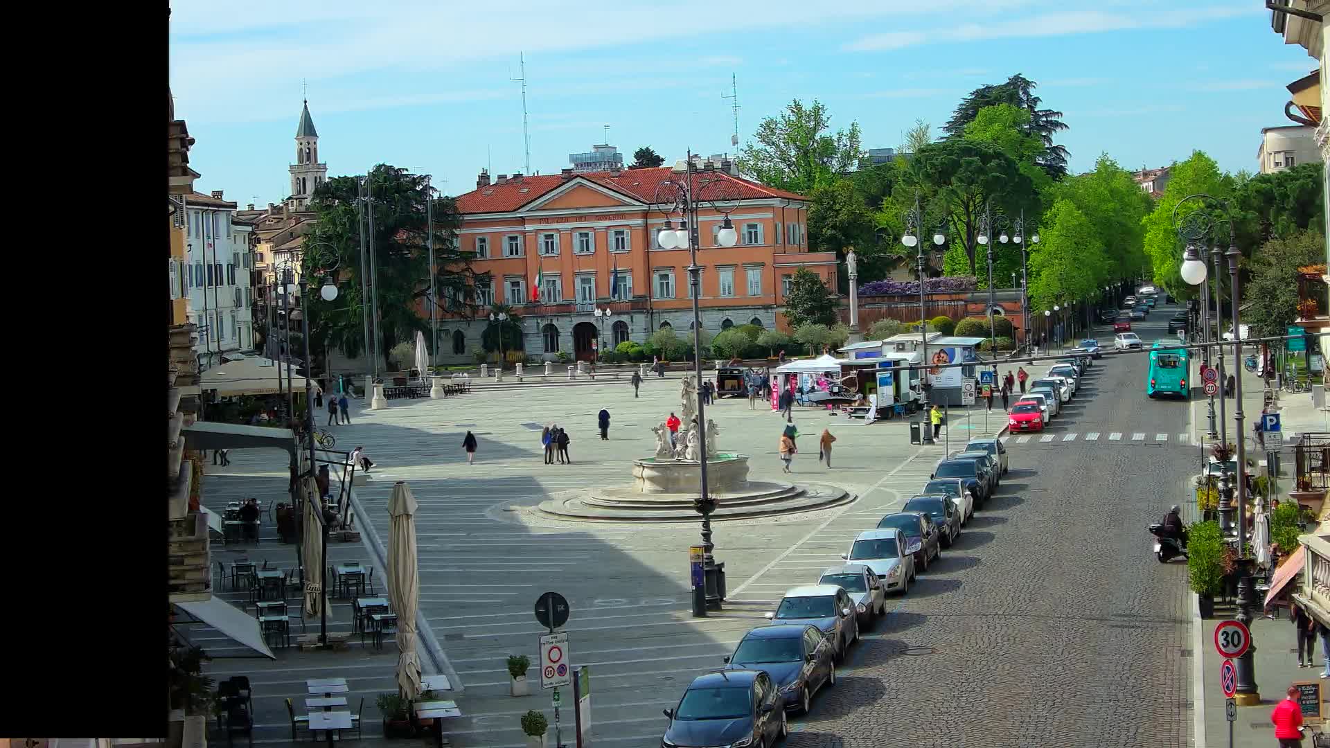 Piazza Vittoria – Gorizia