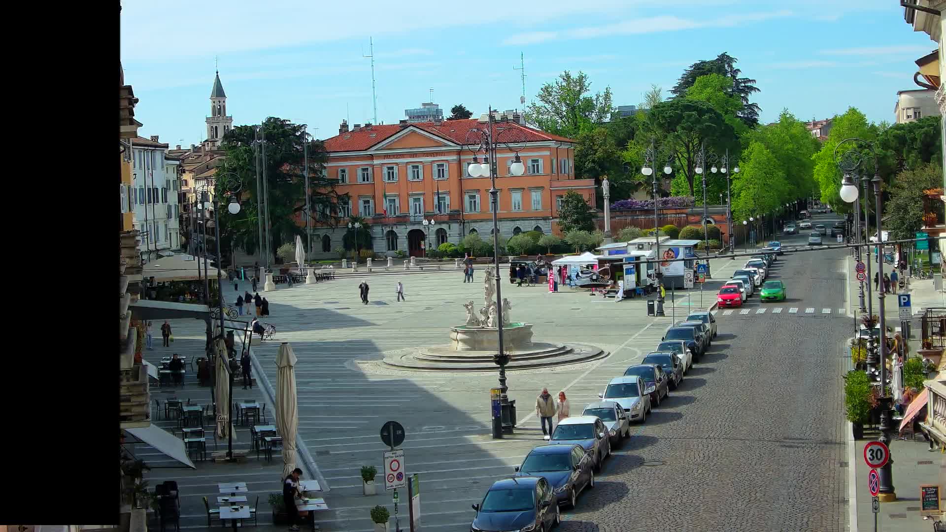 Piazza Vittoria – Gorizia