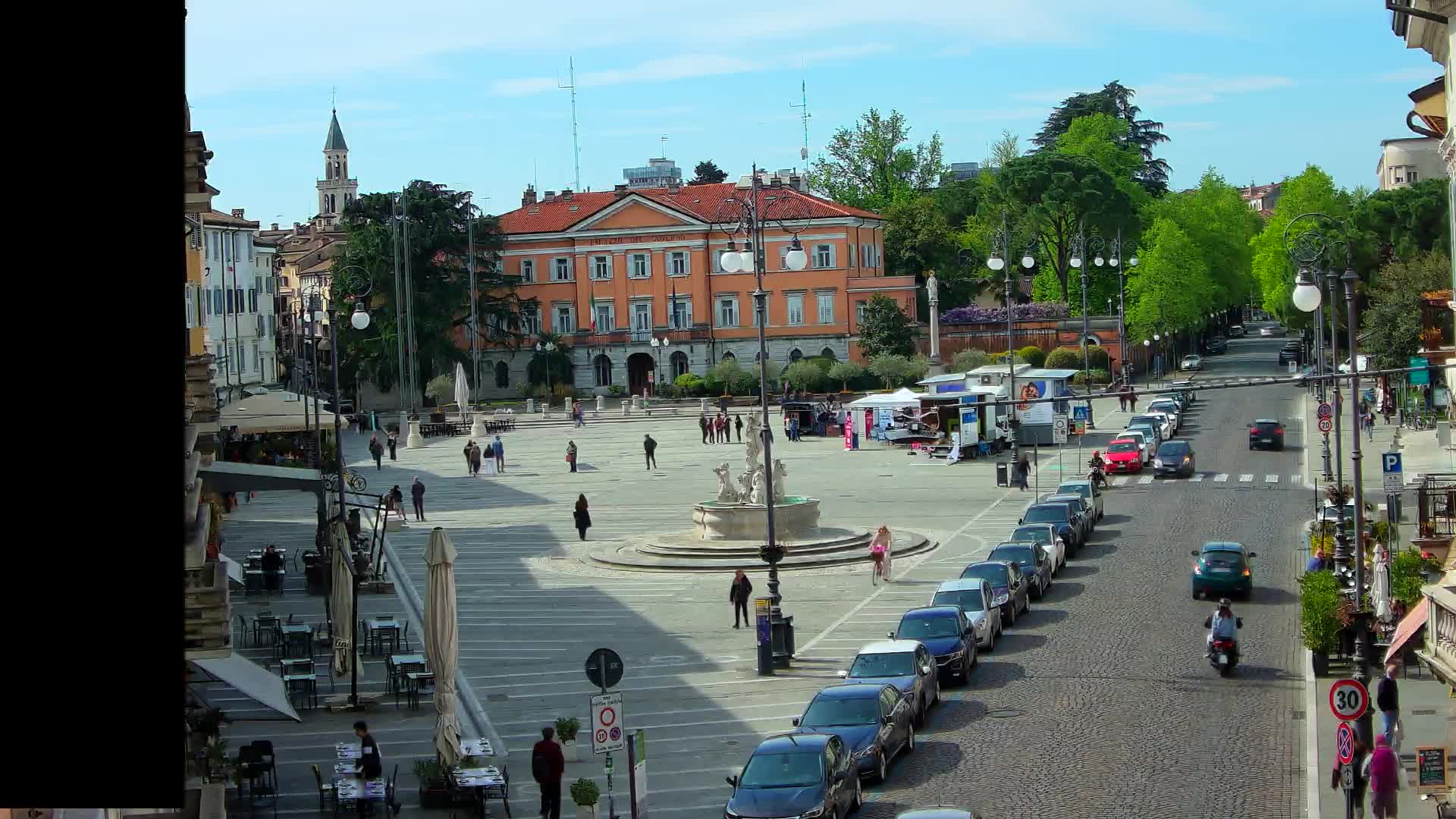 Piazza Vittoria – Görz