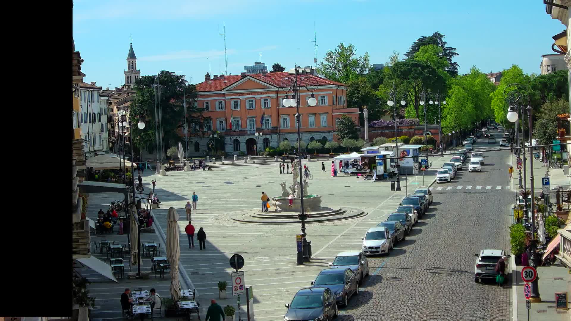Piazza Vittoria – Gorizia