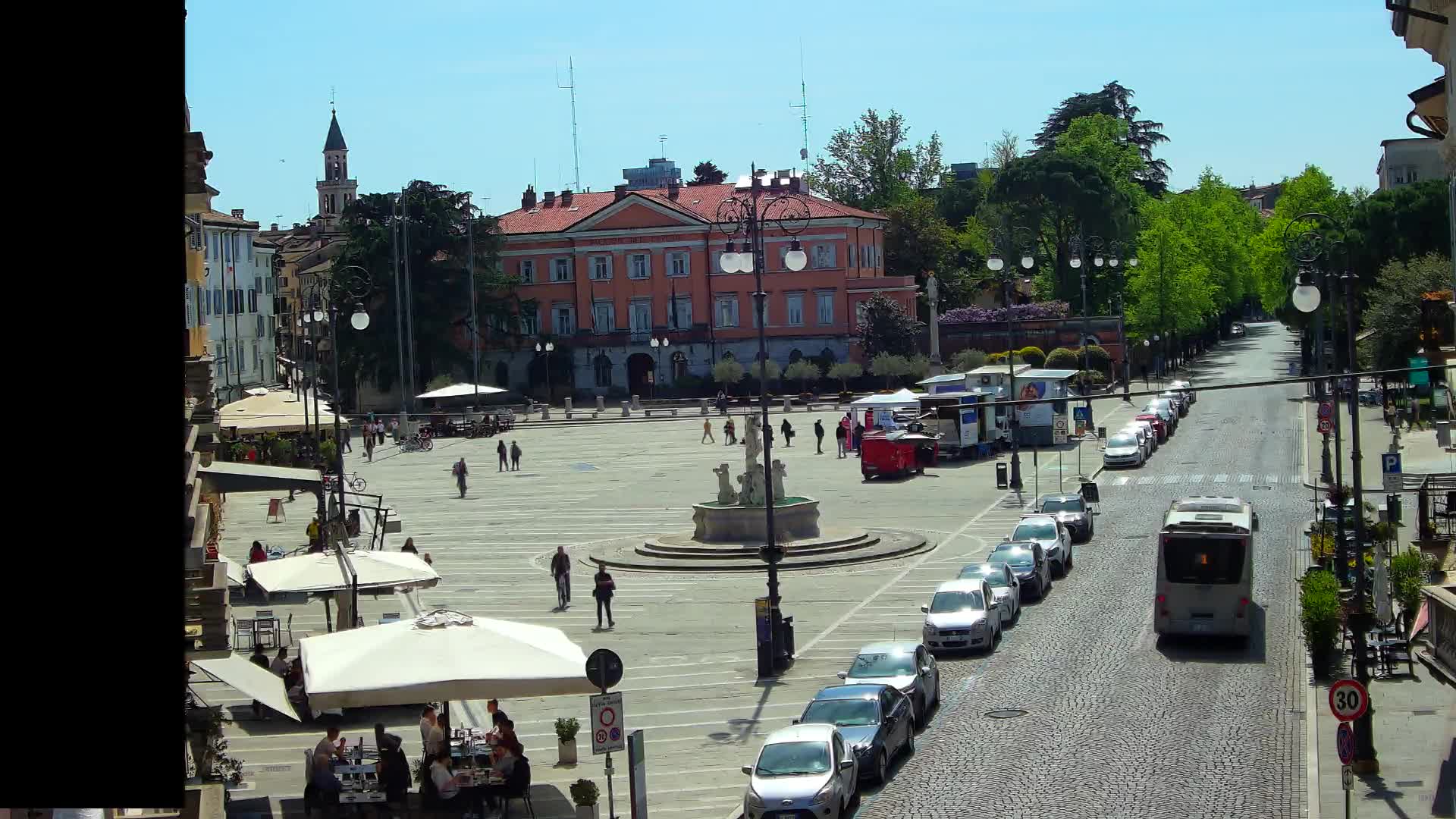 Piazza Vittoria – Gorizia