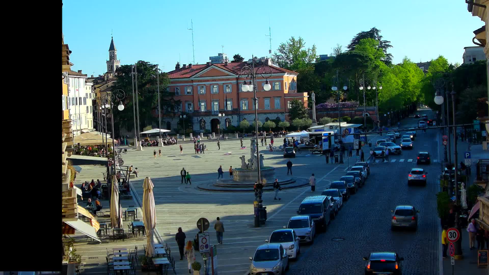 Piazza Vittoria – Gorizia