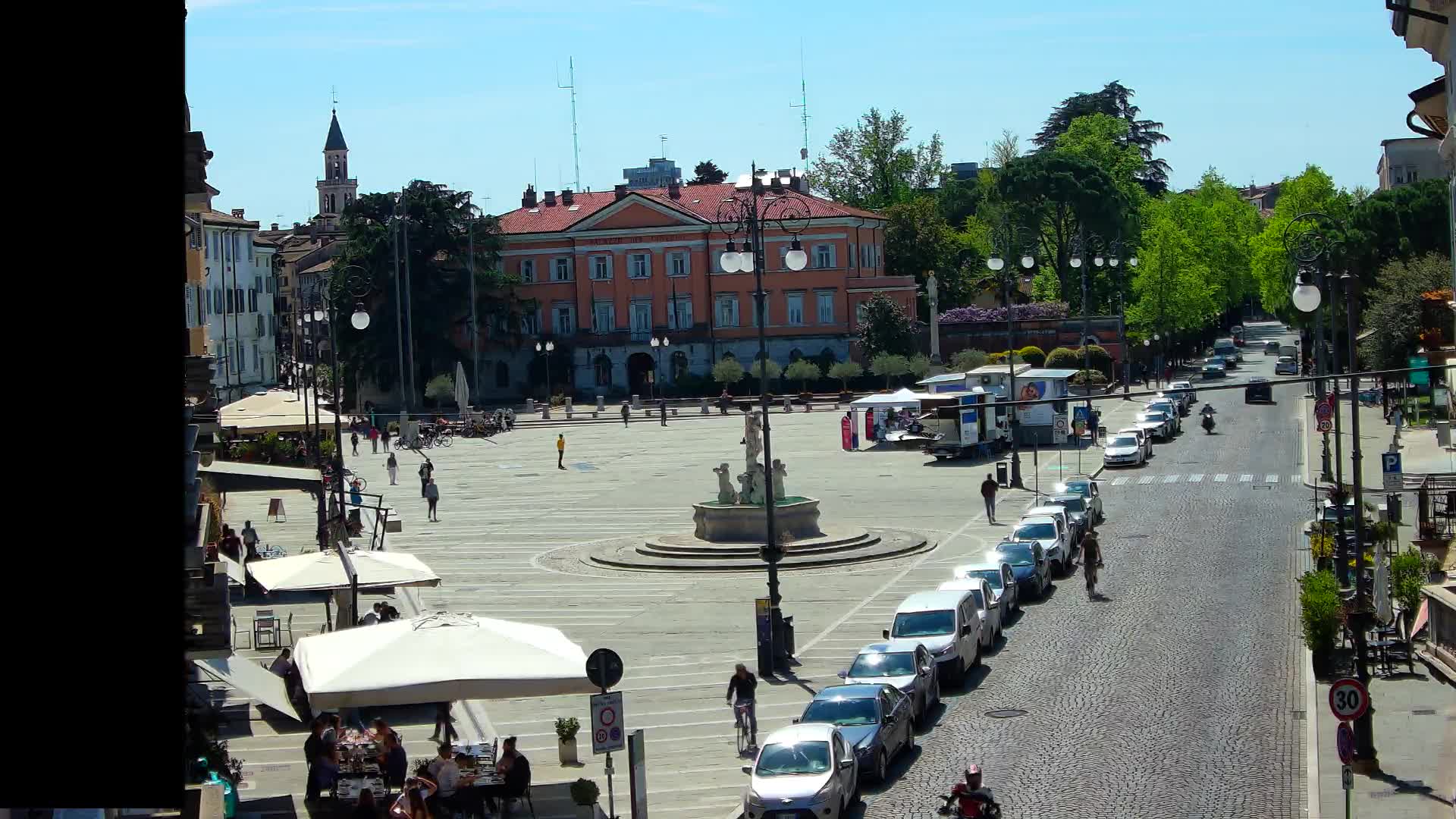 Piazza Vittoria – Görz