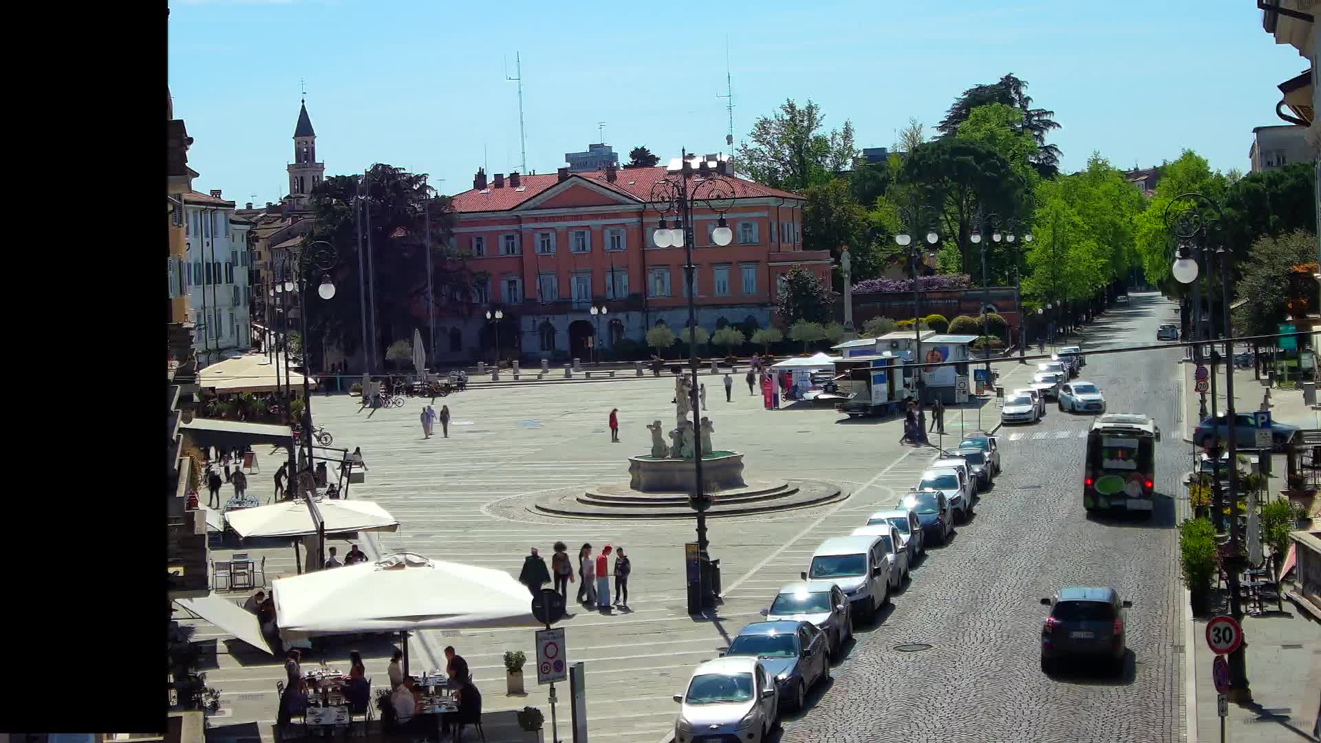 Piazza Vittoria – Gorizia
